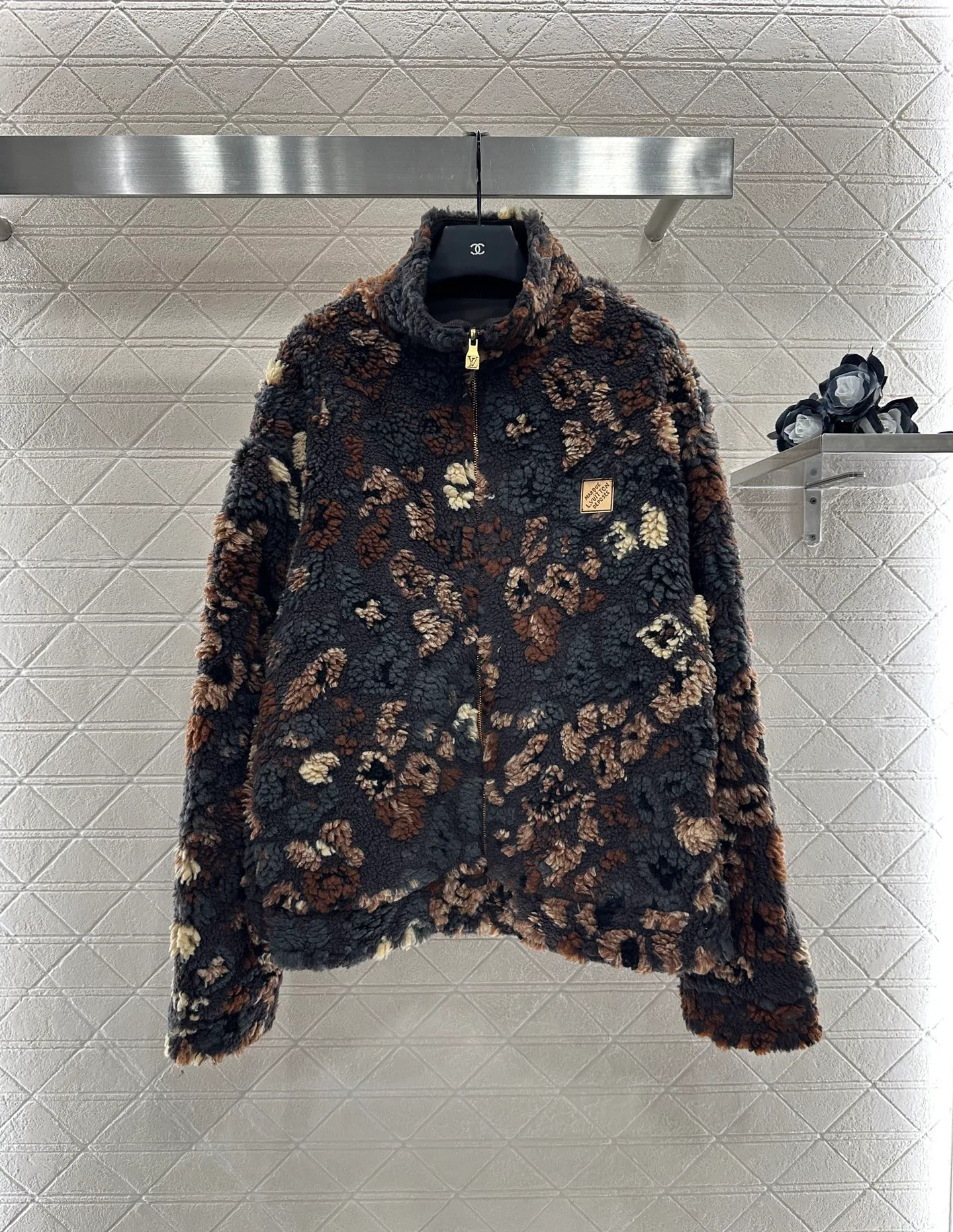 Куртки И Пуховики Женские Louis Vuitton 90761