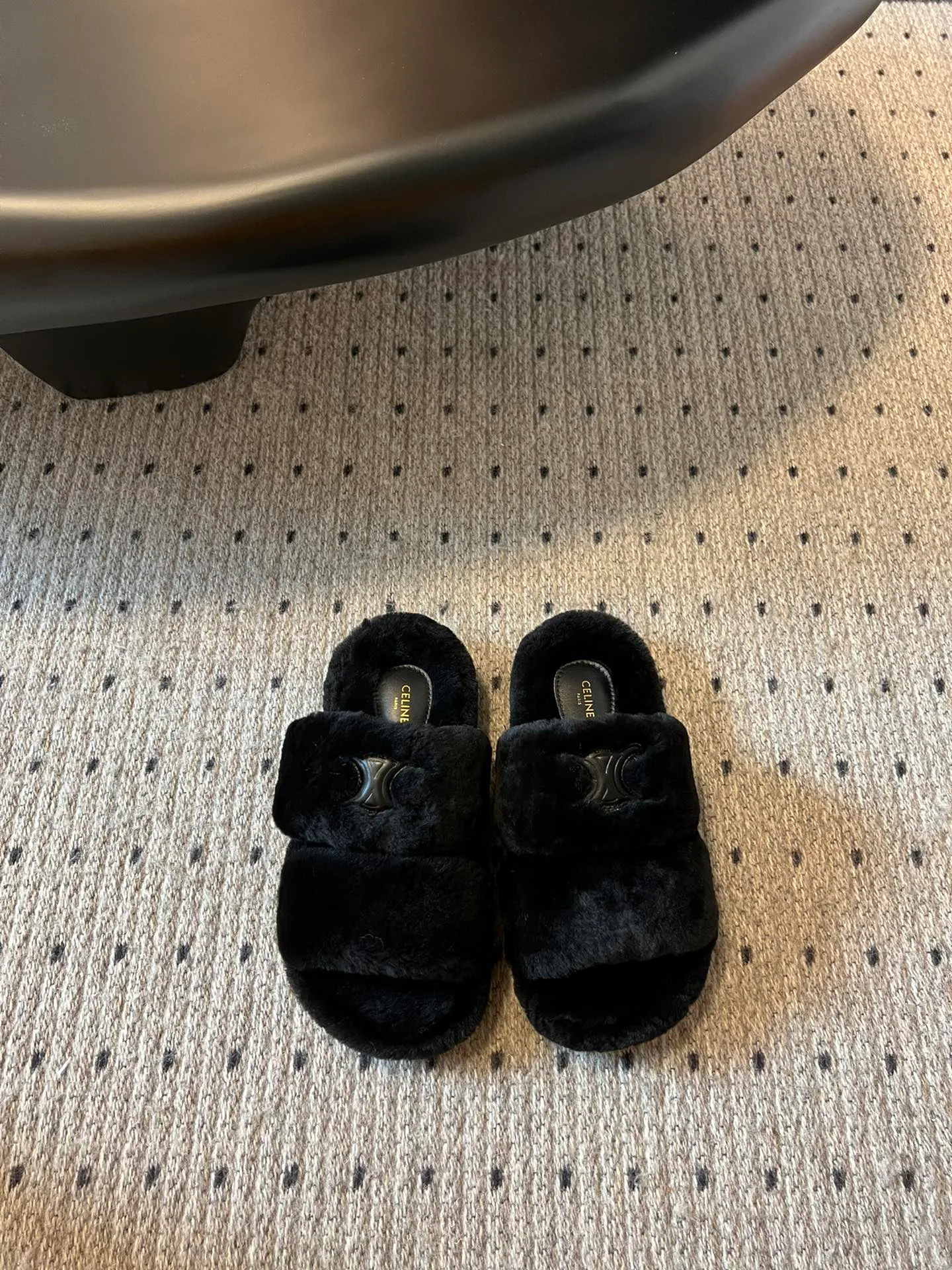 Тапочки Женские Celine 18241499