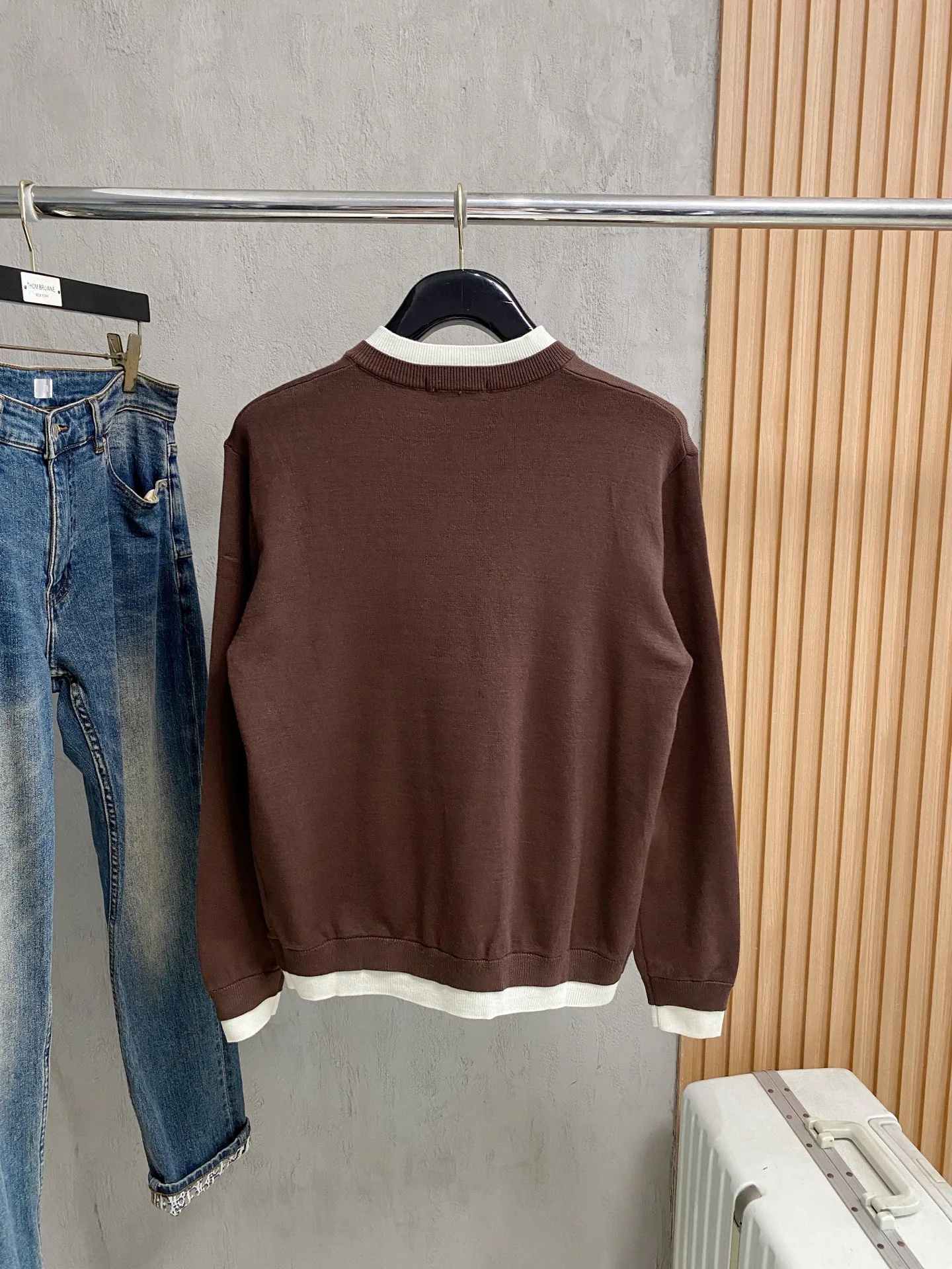Джемперы И Свитеры Мужские Loewe 18597049