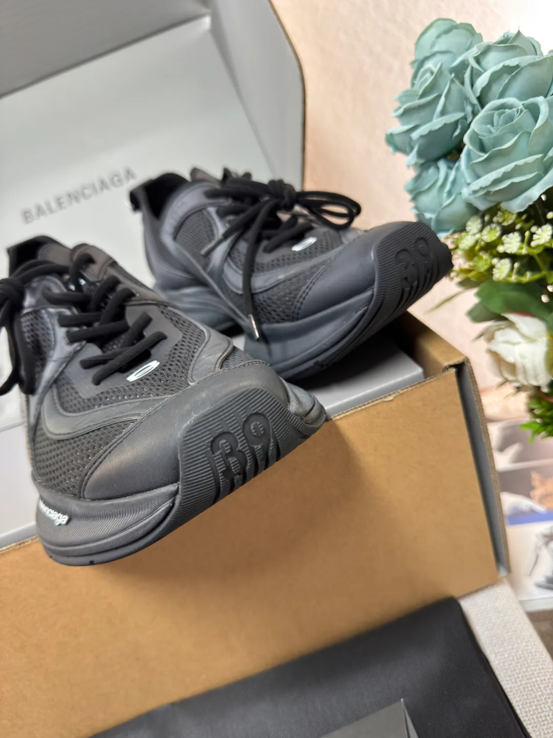 Кроссовки Женские Balenciaga 20745