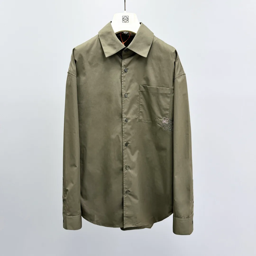 Рубашки Мужские Loewe 6118320