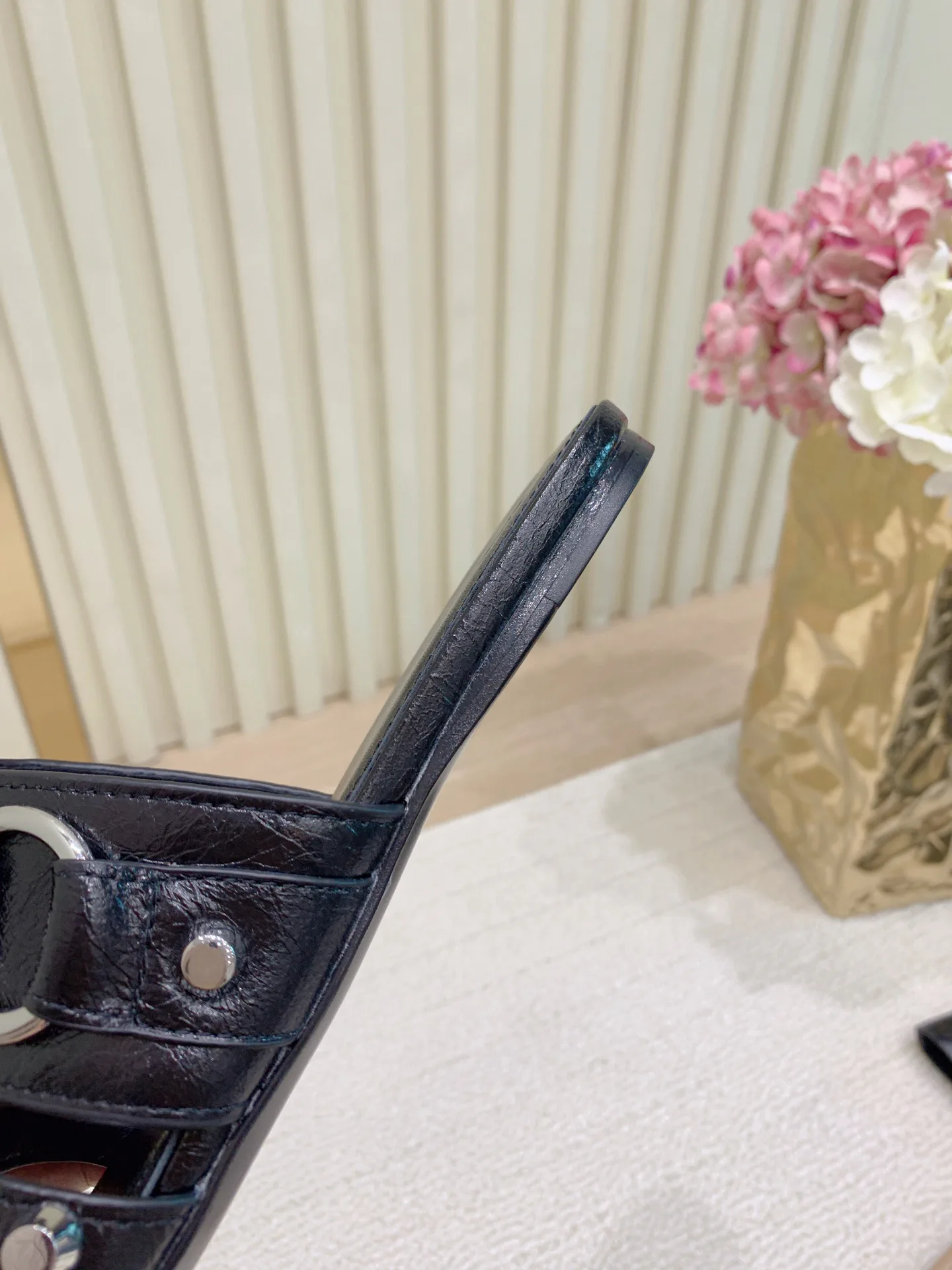 Шлепанцы Женские Balenciaga 1101785