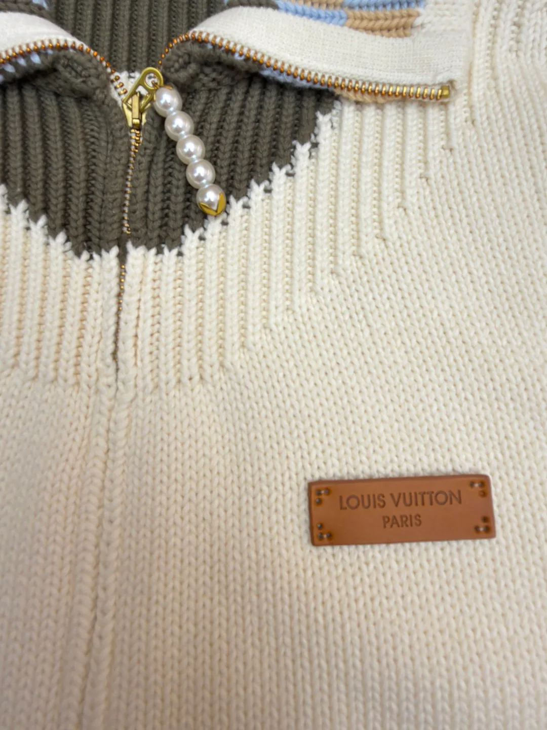 Джемперы И Свитеры Мужские Louis Vuitton 1270779