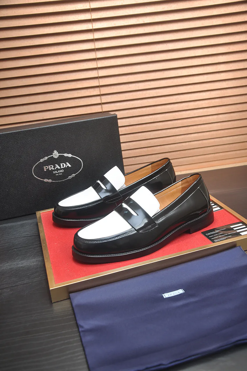Лоферы И Туфли Мужские Prada 20155498