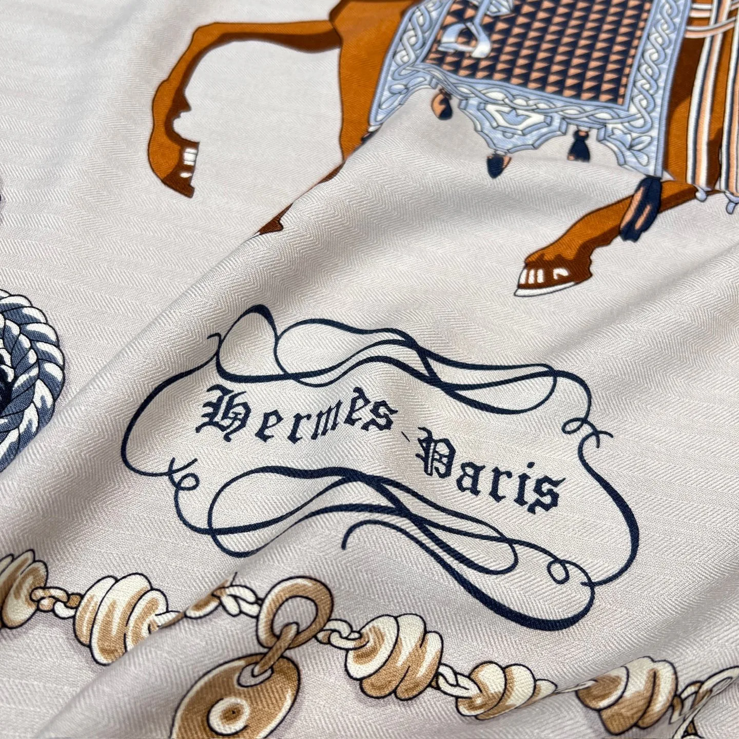 Шарфы Hermes 325823