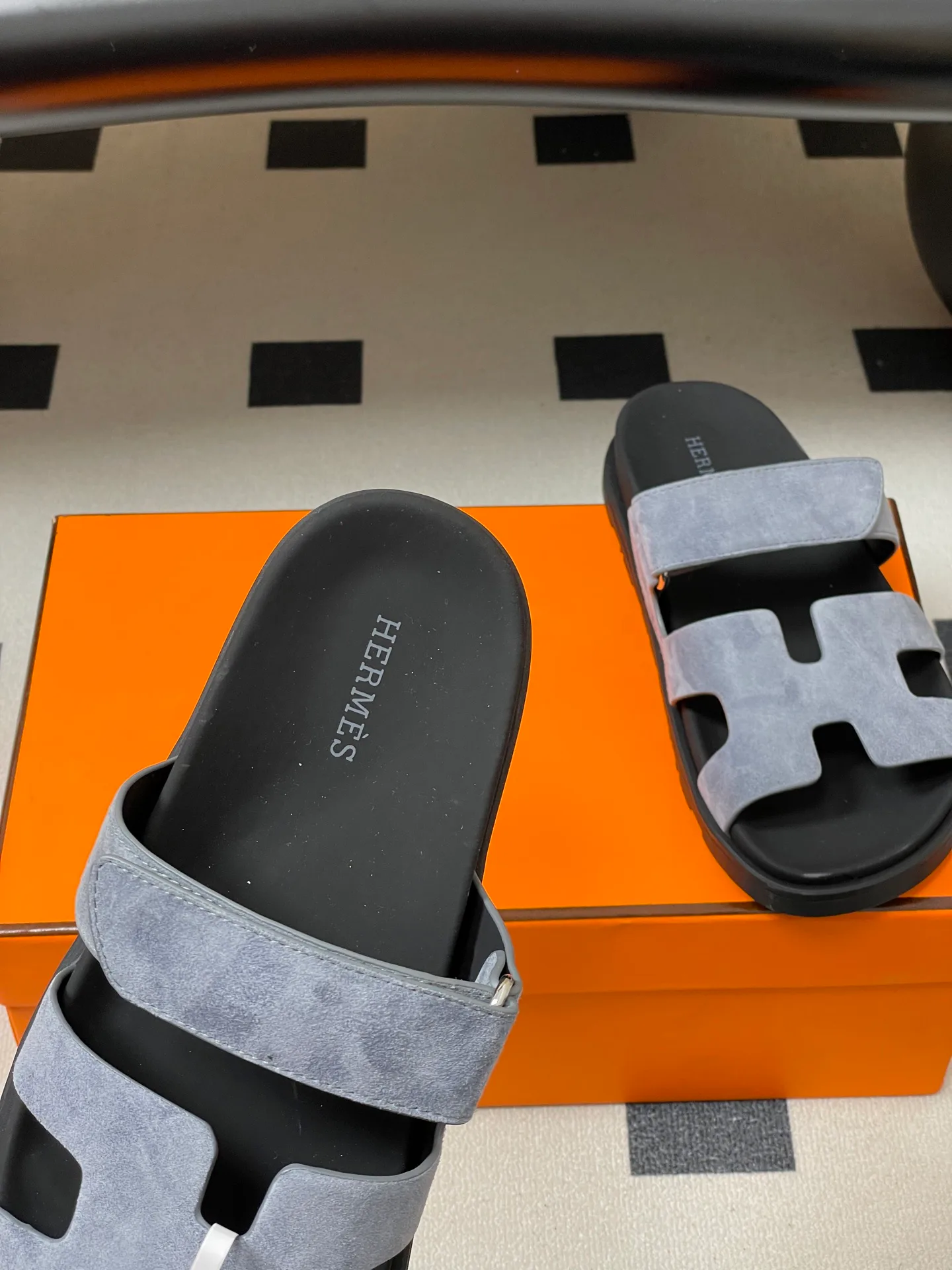 Сандалии Женские Hermes 1593395