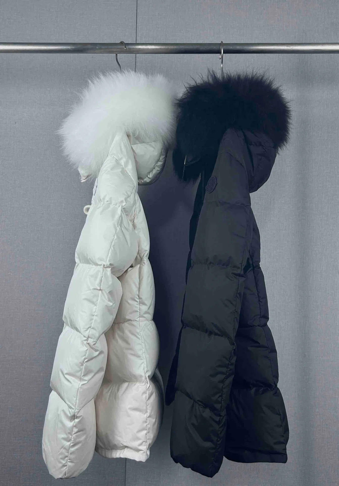 Куртки И Пуховики Женские Moncler 19648624