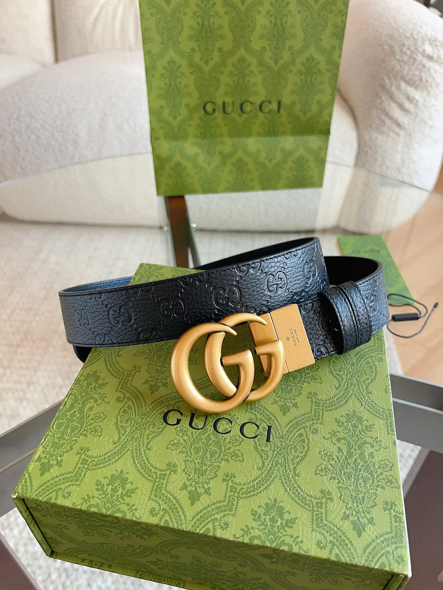 Поясные Сумки Женские Gucci 11508408