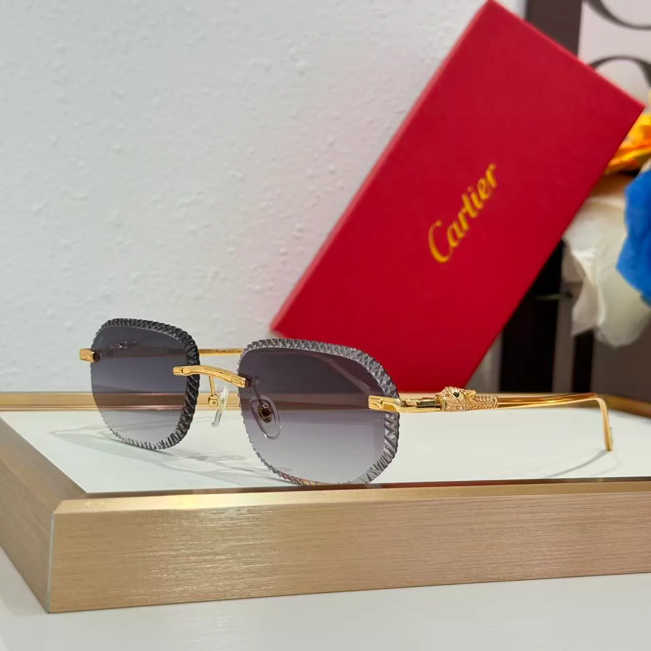 Очки Cartier 481462
