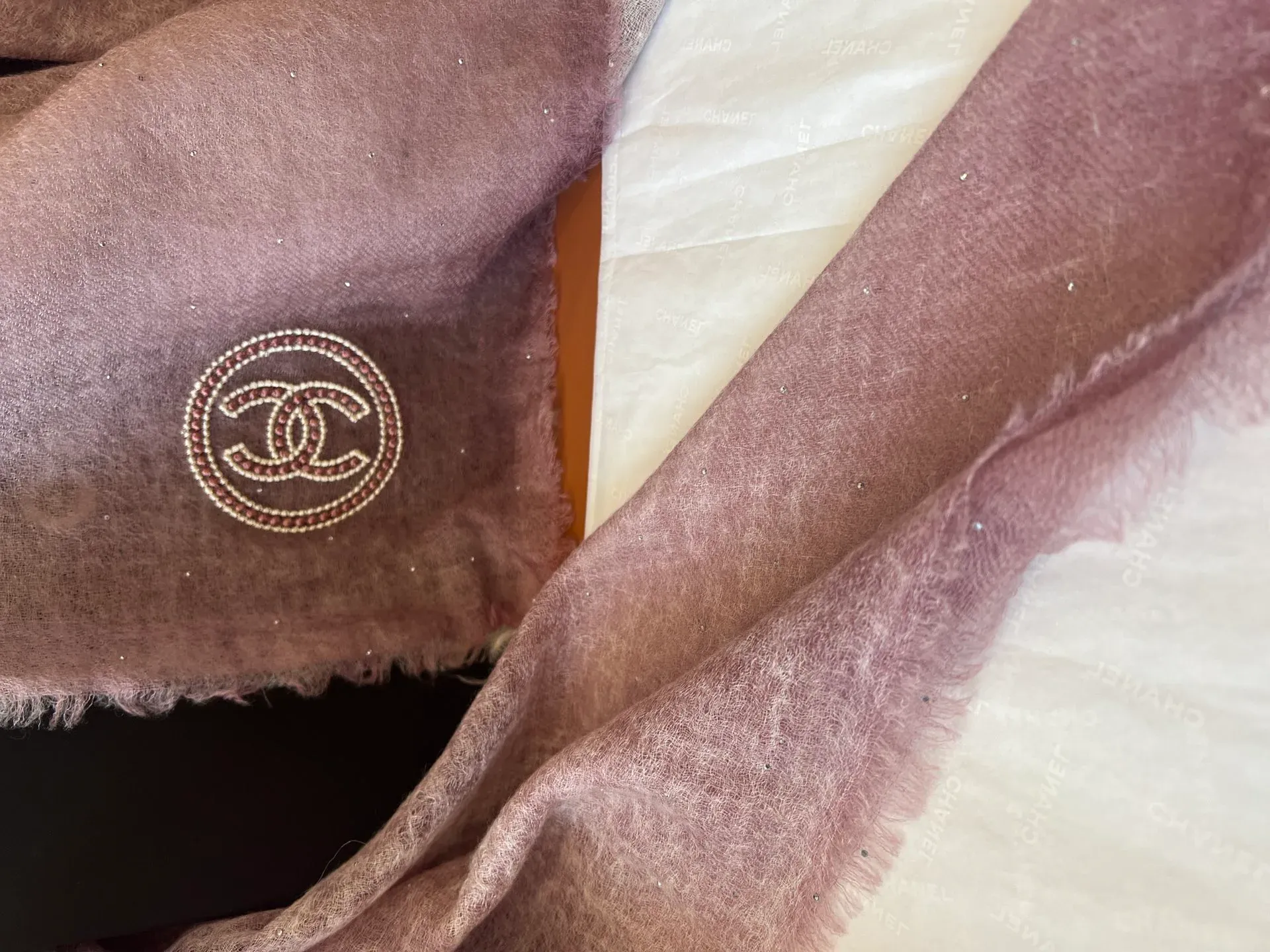 Шарфы Chanel 185747