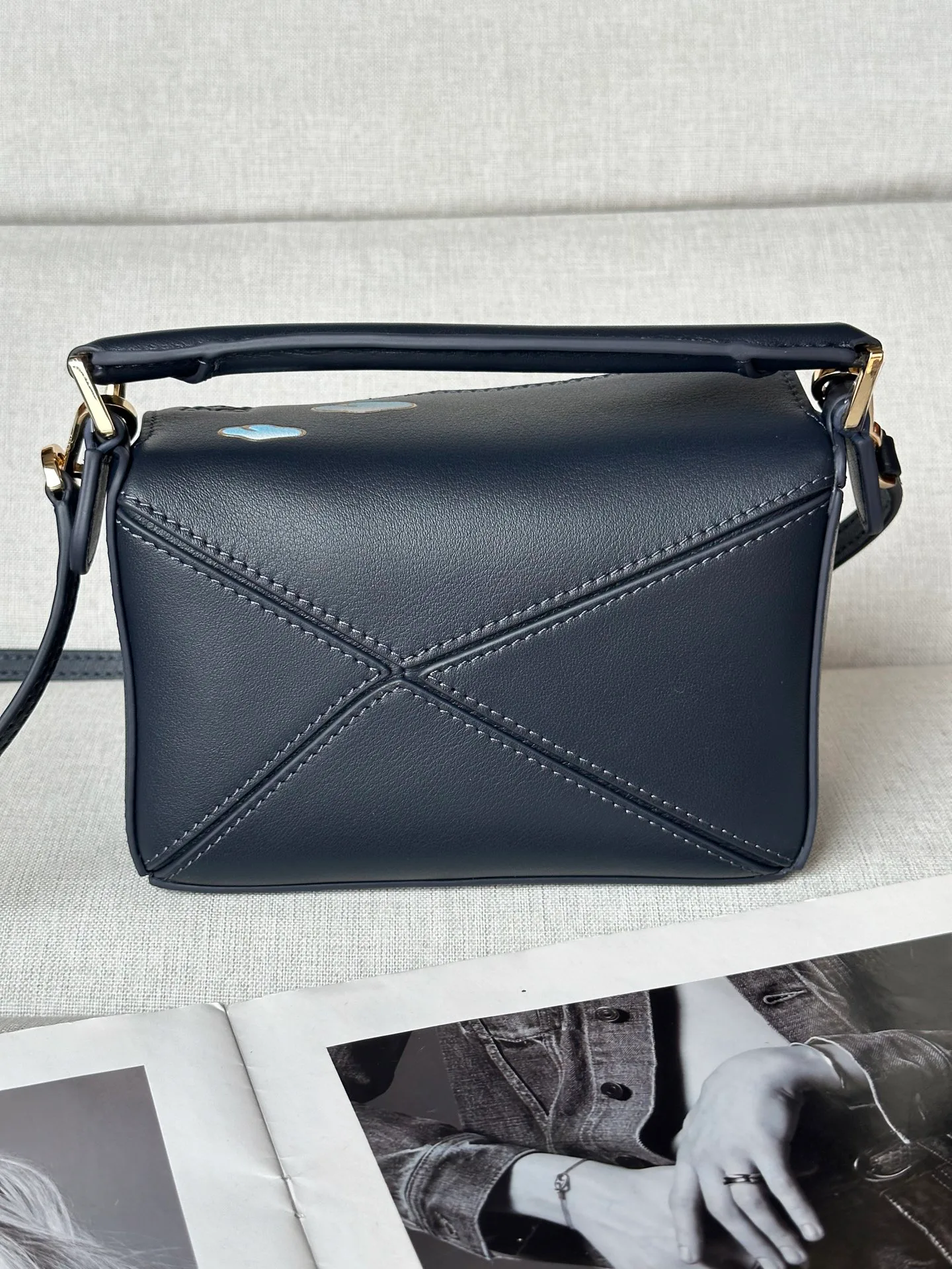 Классические Сумки Женские Loewe 11699879