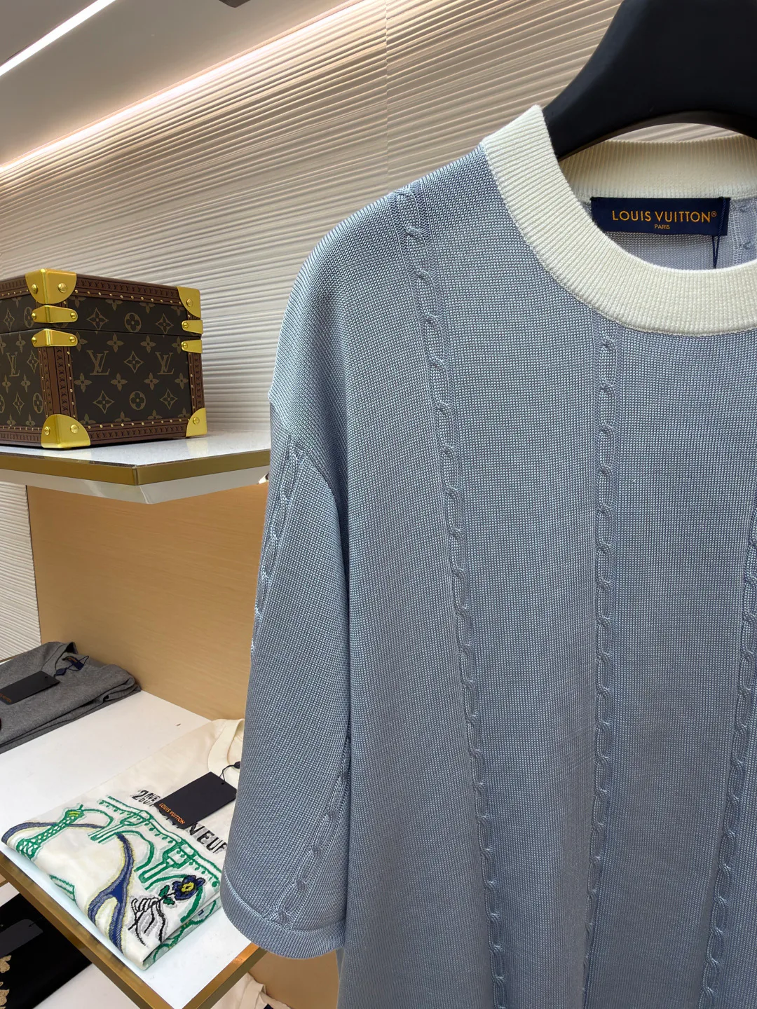 Футболки Мужские Louis Vuitton 11781125