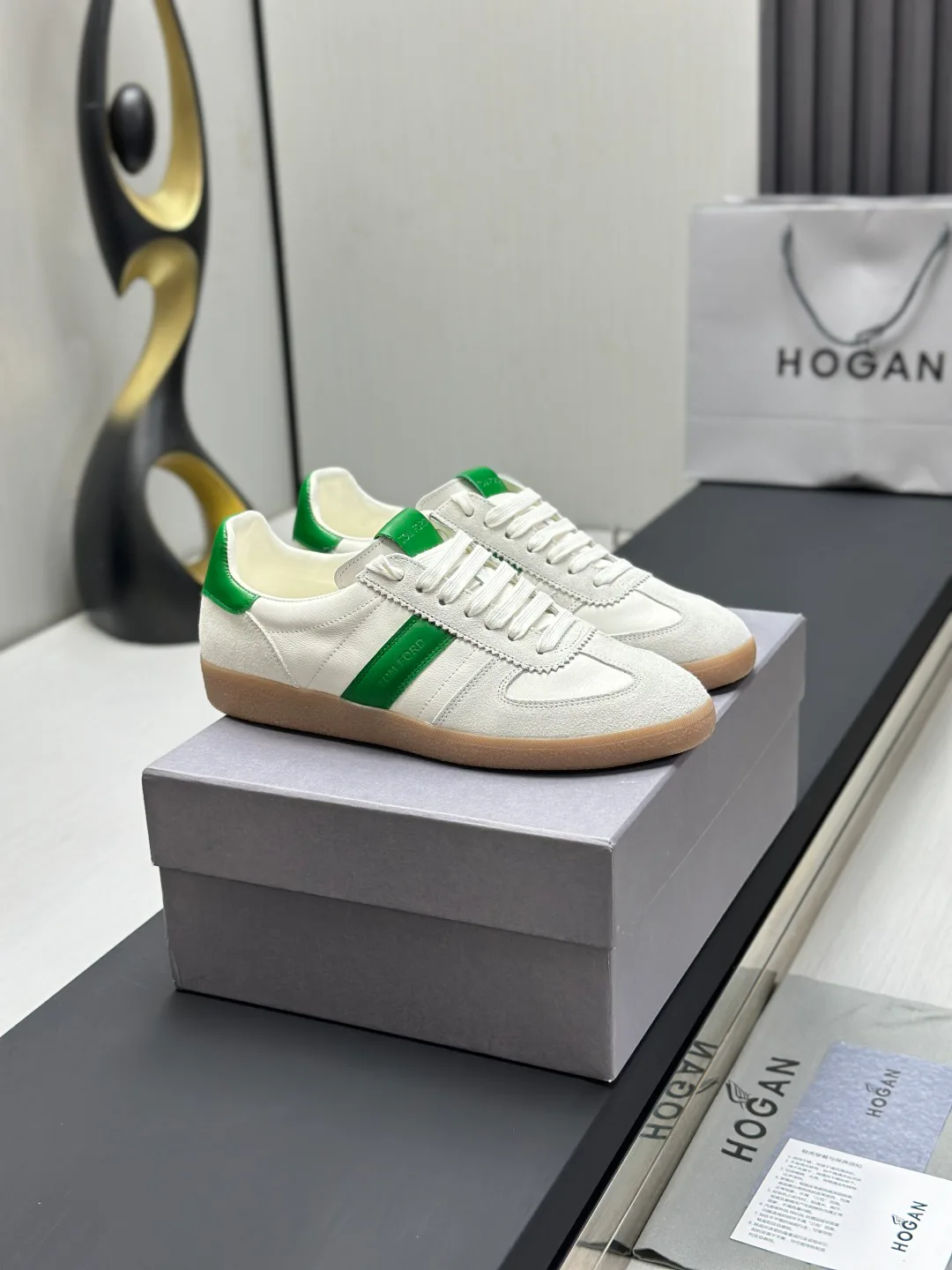 Кроссовки Мужские Tom Ford 429127