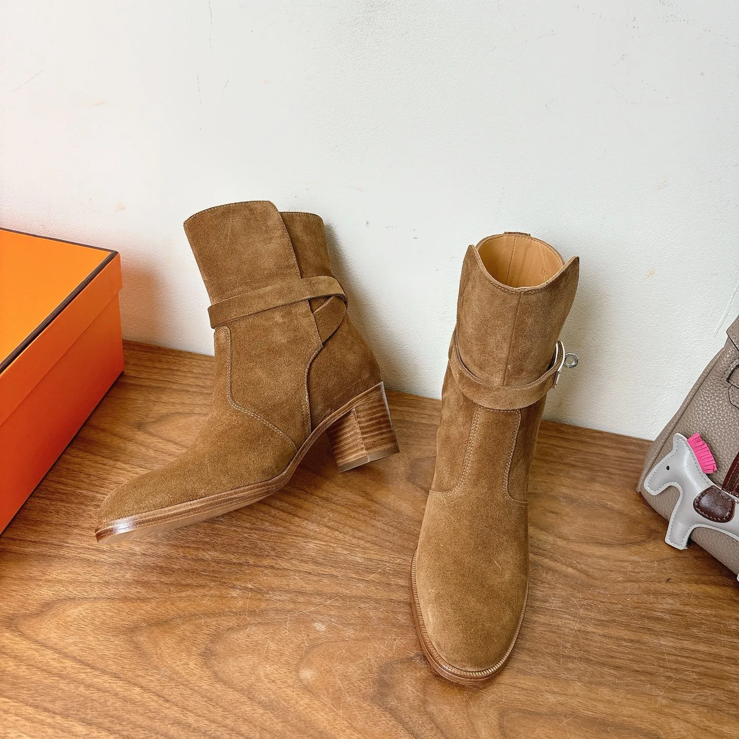 Ботильоны Женские Hermes 88726