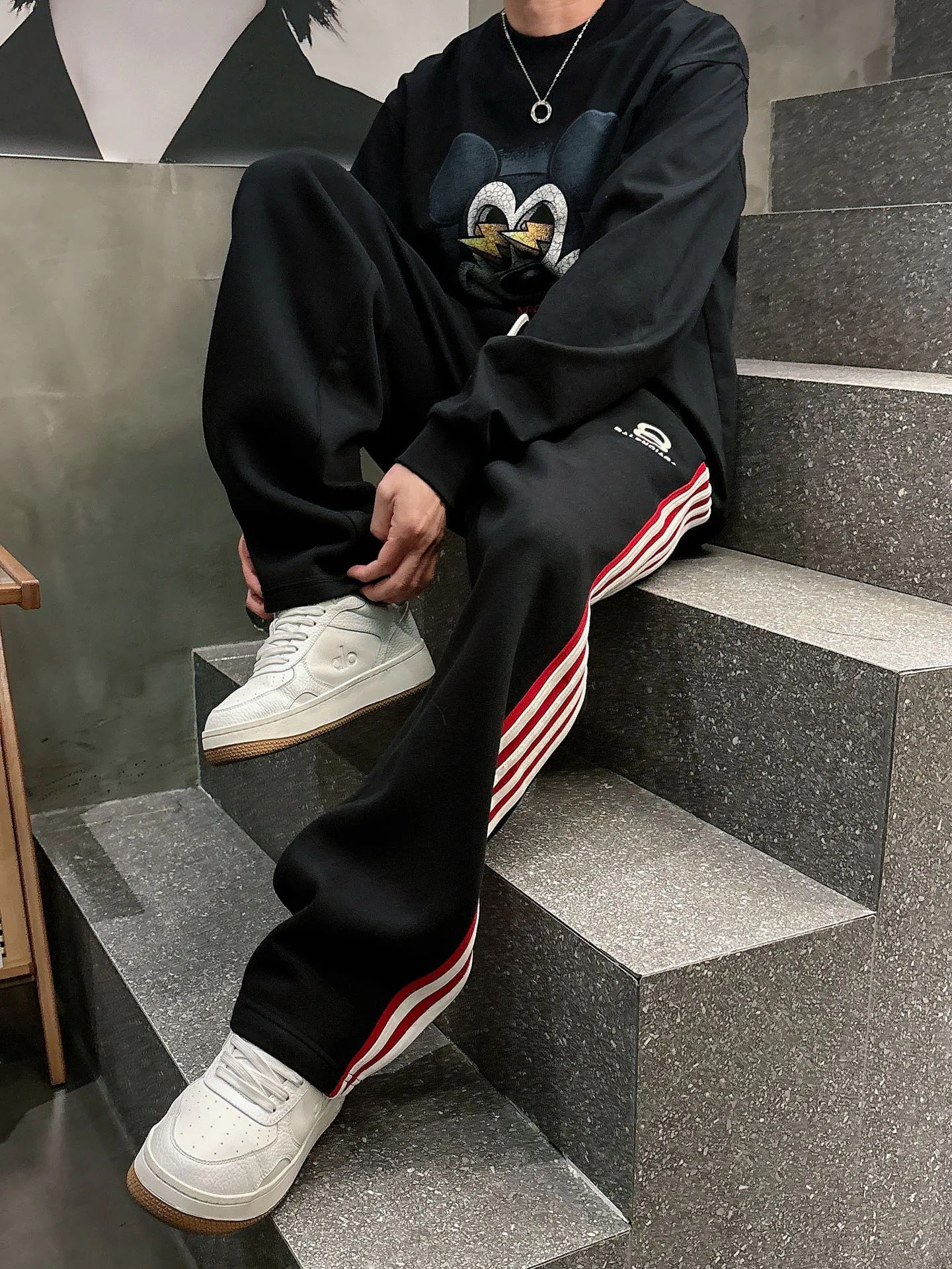 Брюки Женские Balenciaga 10122676