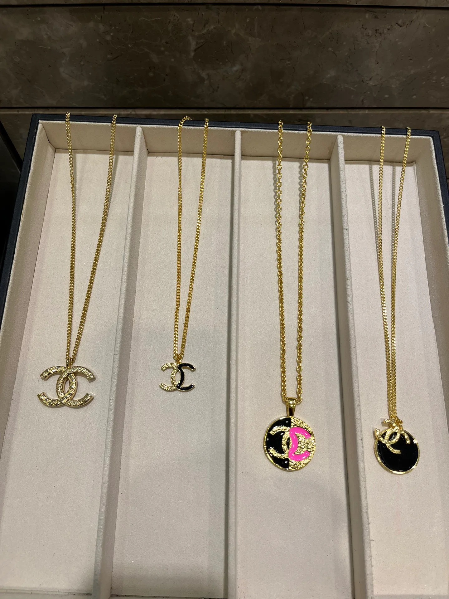 Бижутерия Chanel 11577769