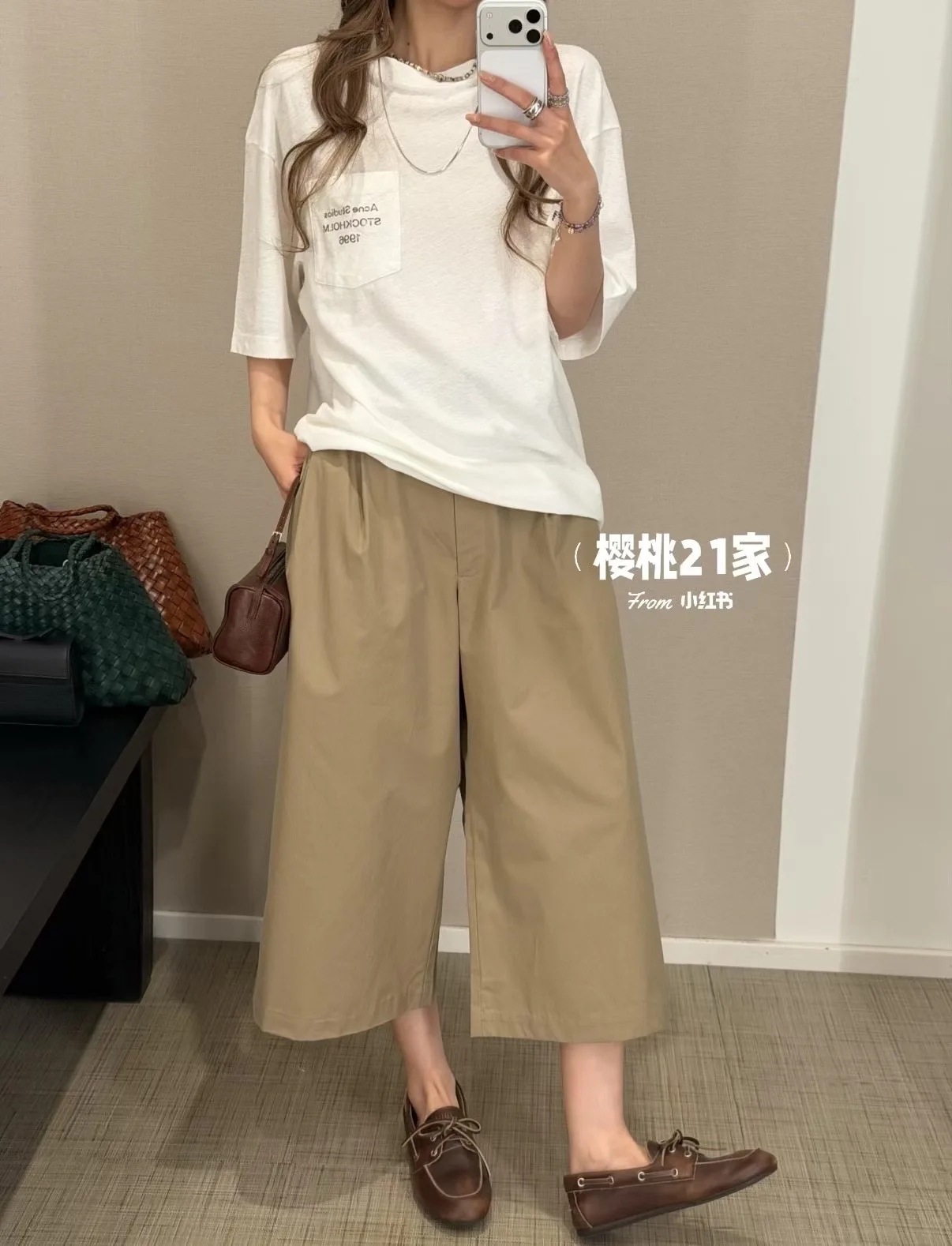 Футболки Женские Acne Studios 17532279
