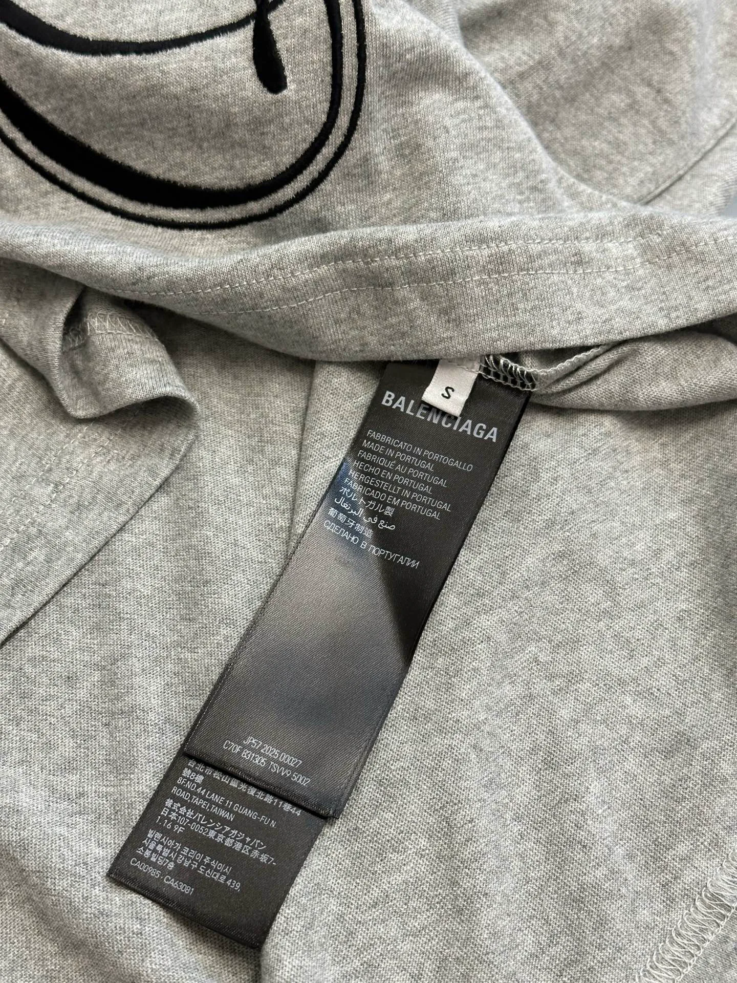 Футболки Мужские Balenciaga 11436992