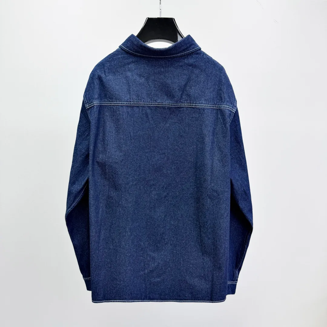 Рубашки Мужские Celine 12748086