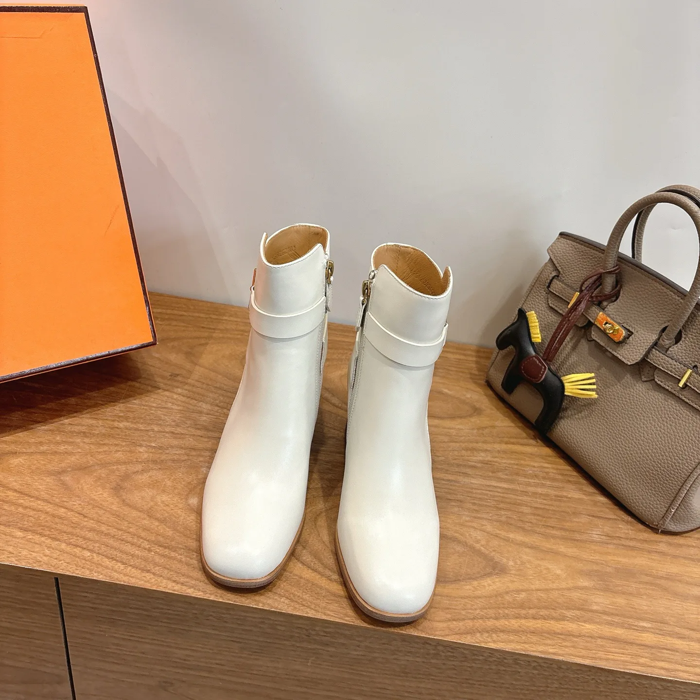 Ботильоны Женские Hermes 4500983