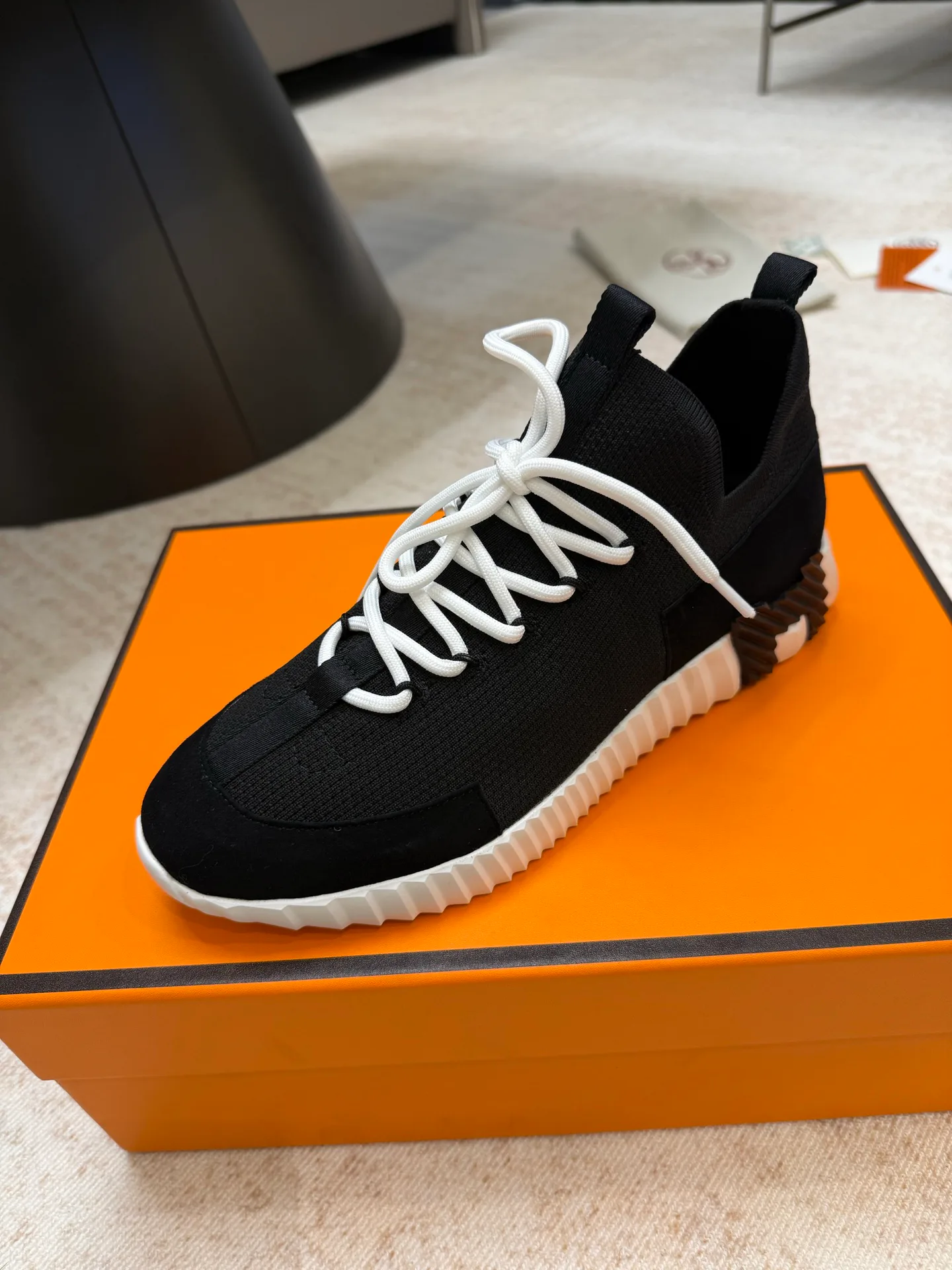 Кроссовки Женские Hermes 11628829