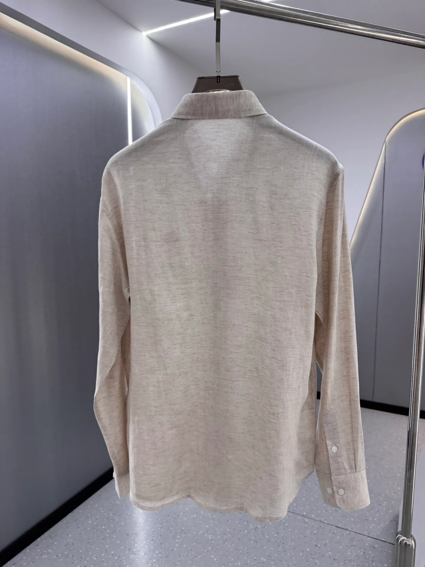 Рубашки Мужские Brunello Cucinelli 5048371