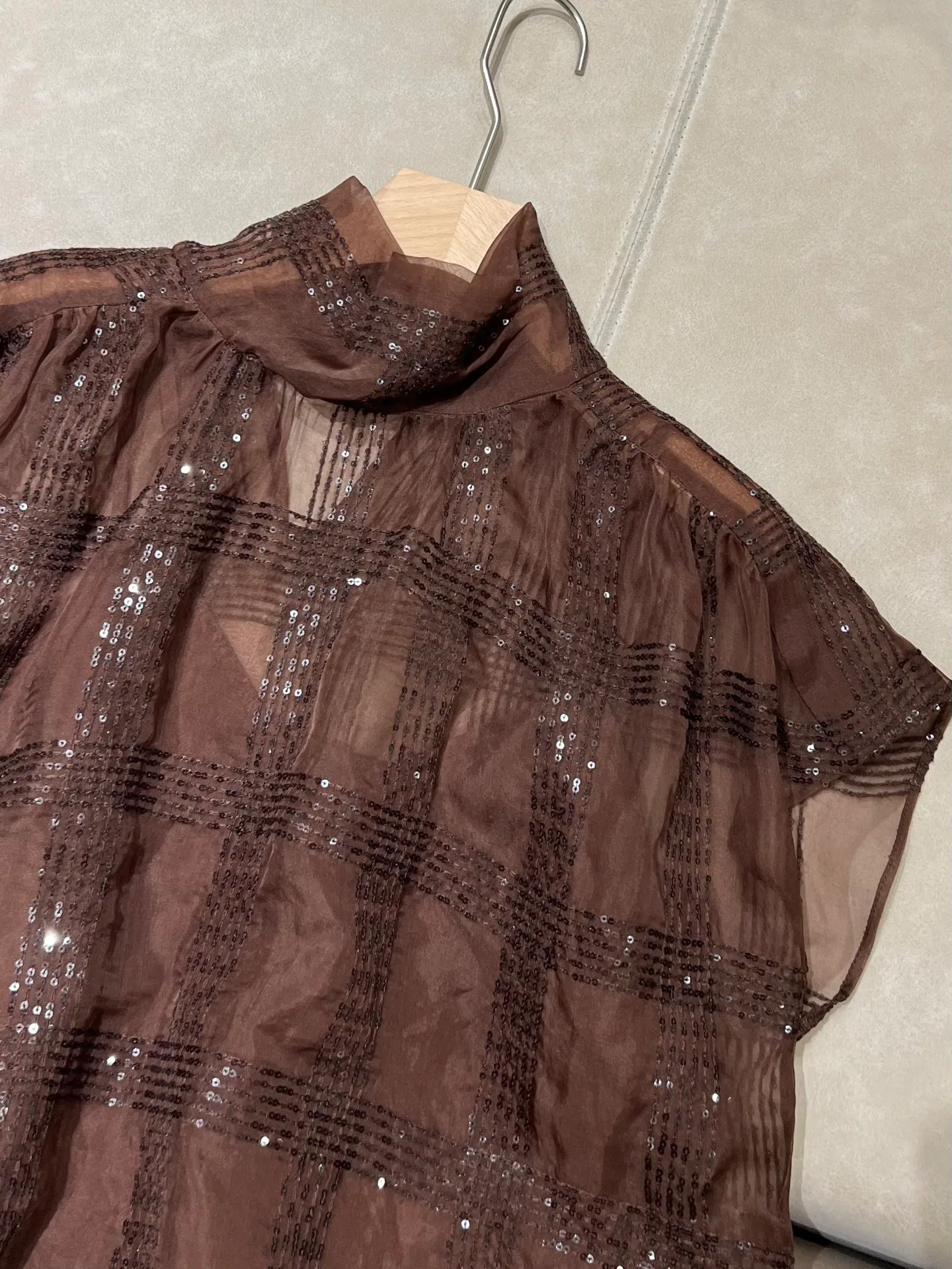 Рубашки Женские Brunello Cucinelli 11581365