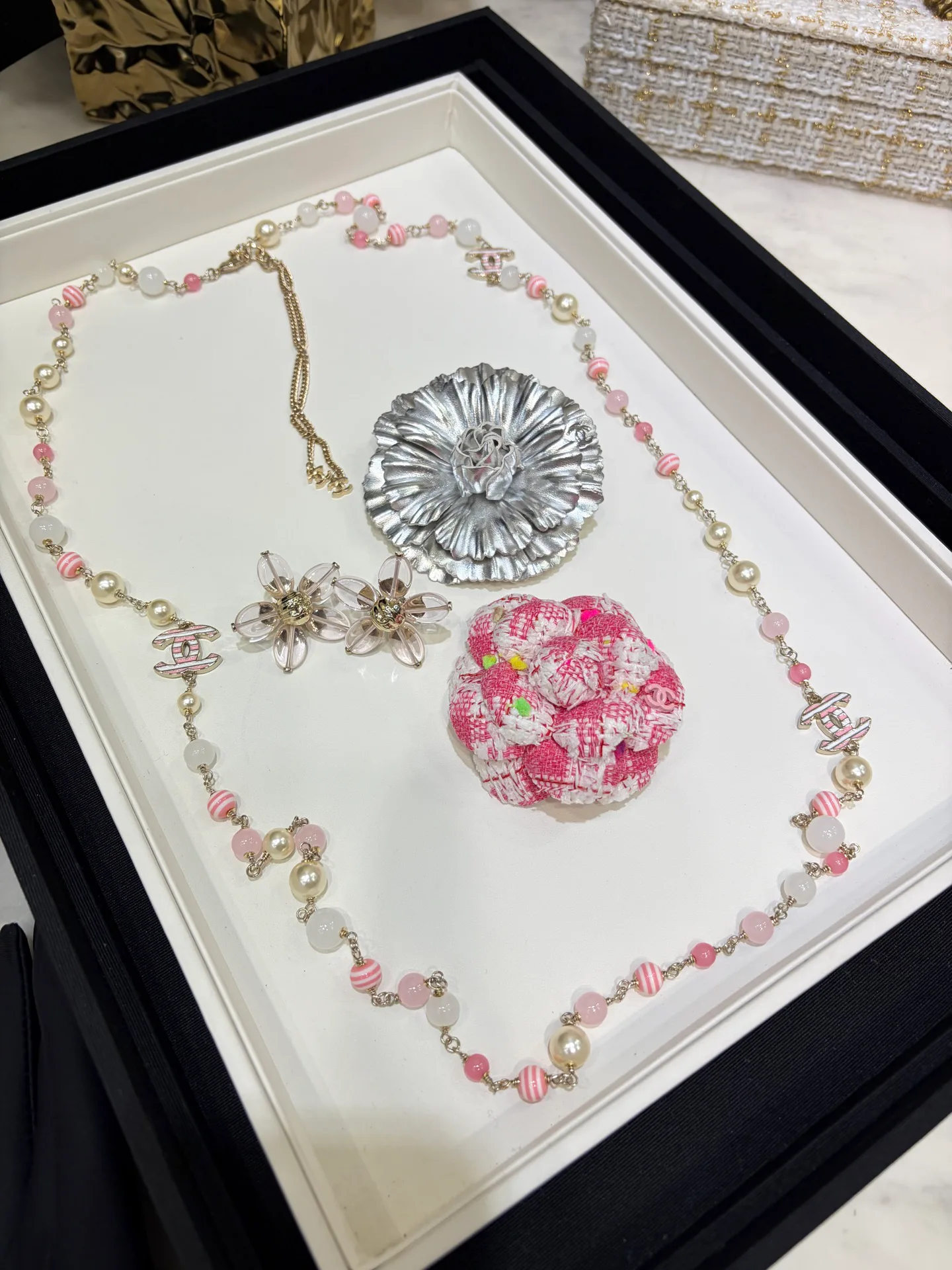 Бижутерия Chanel 12642086