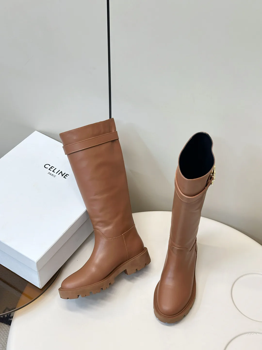 Сапоги Женские Celine 18139671