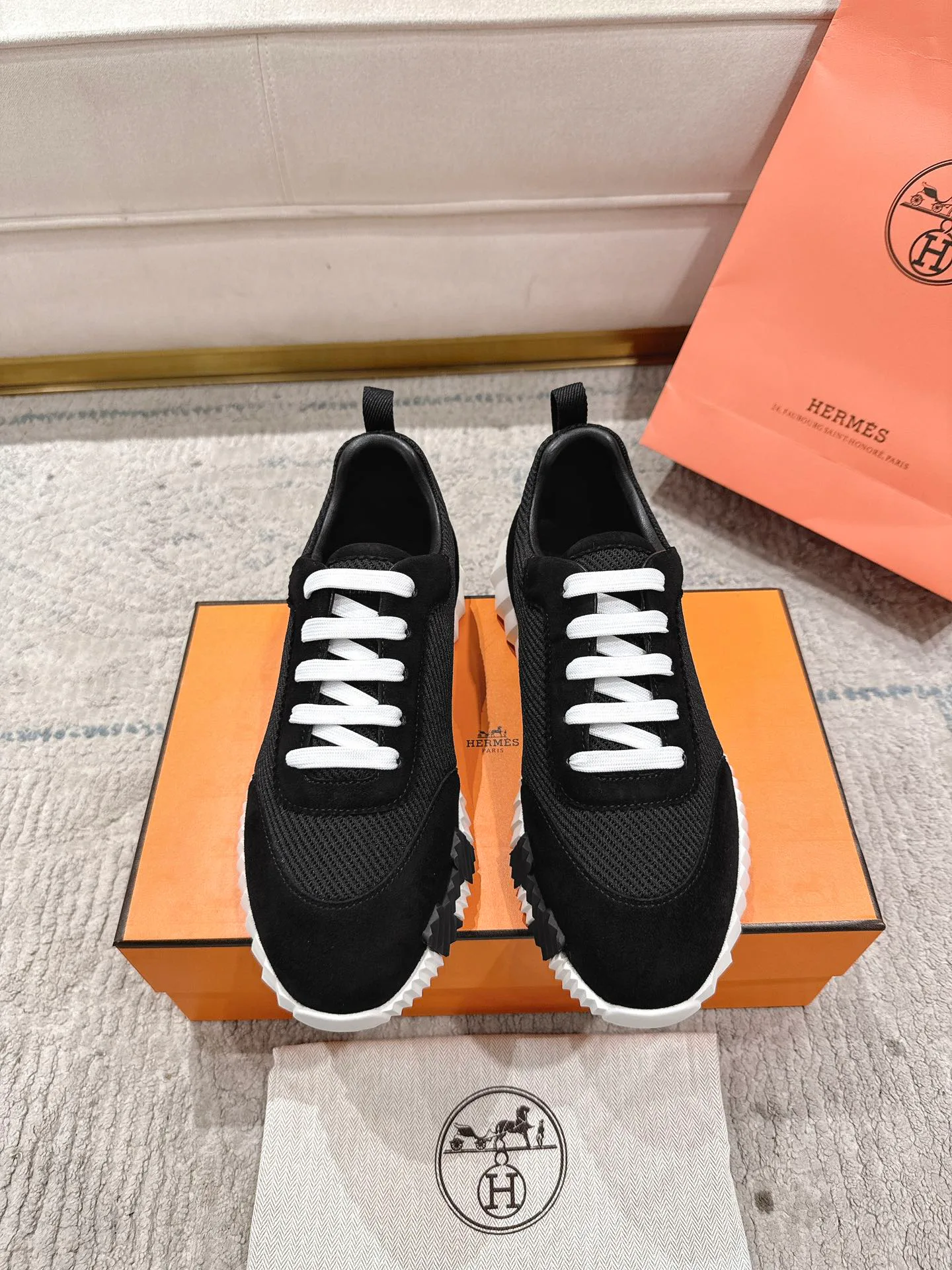 Кроссовки Женские Hermes 11738669