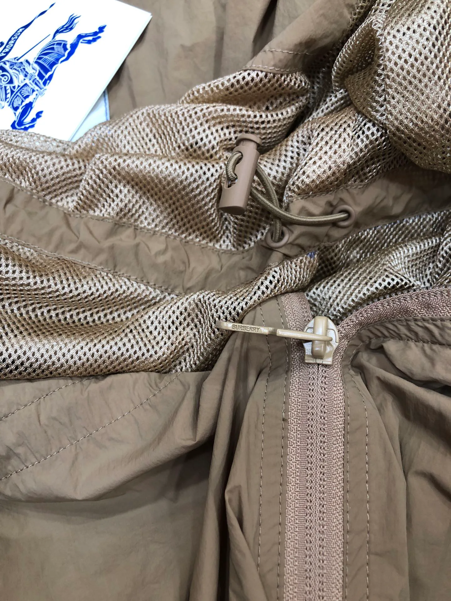 Куртки И Пуховики Женские Burberry 12635972