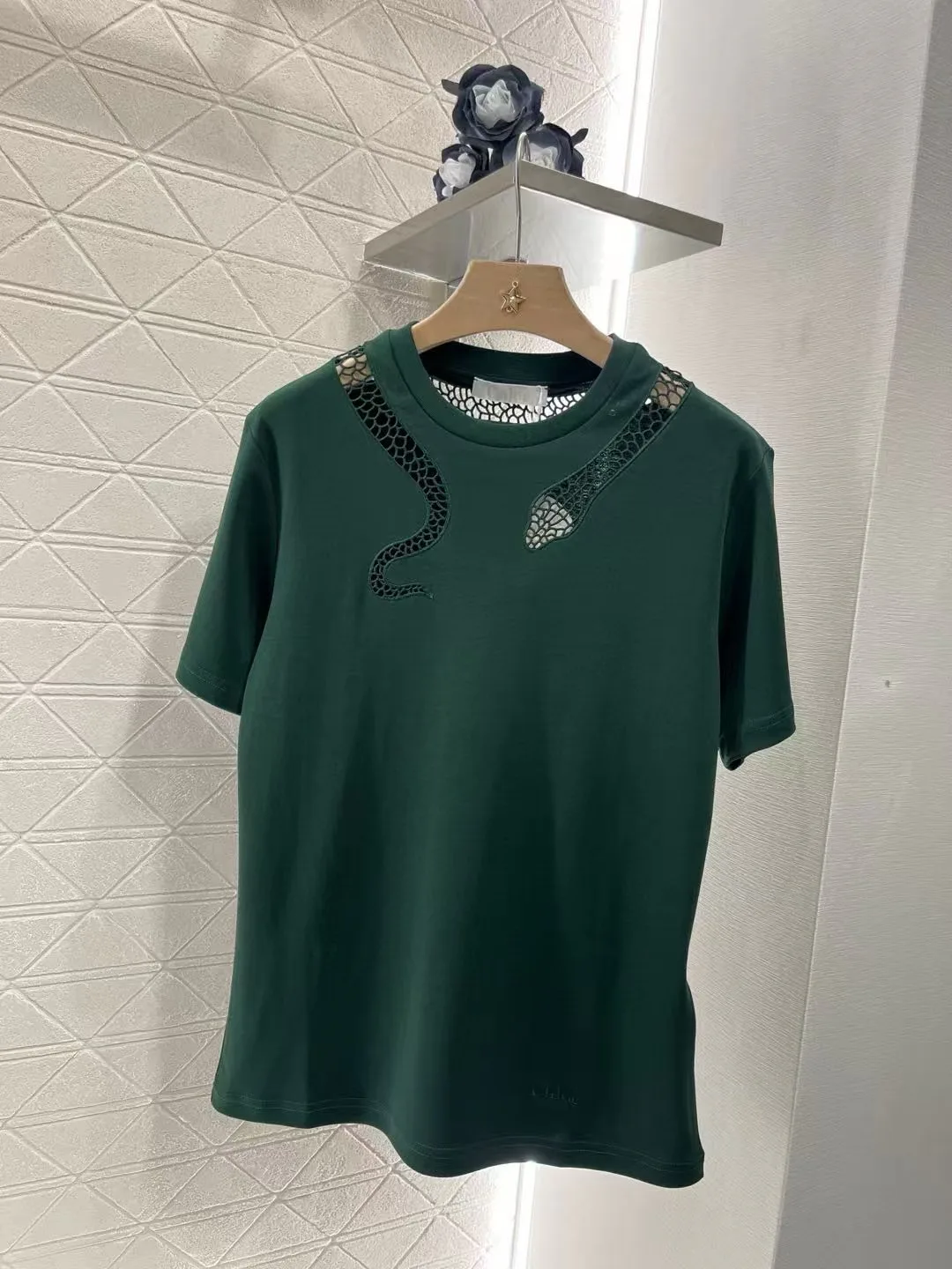 Футболки Женские Chloe 24730