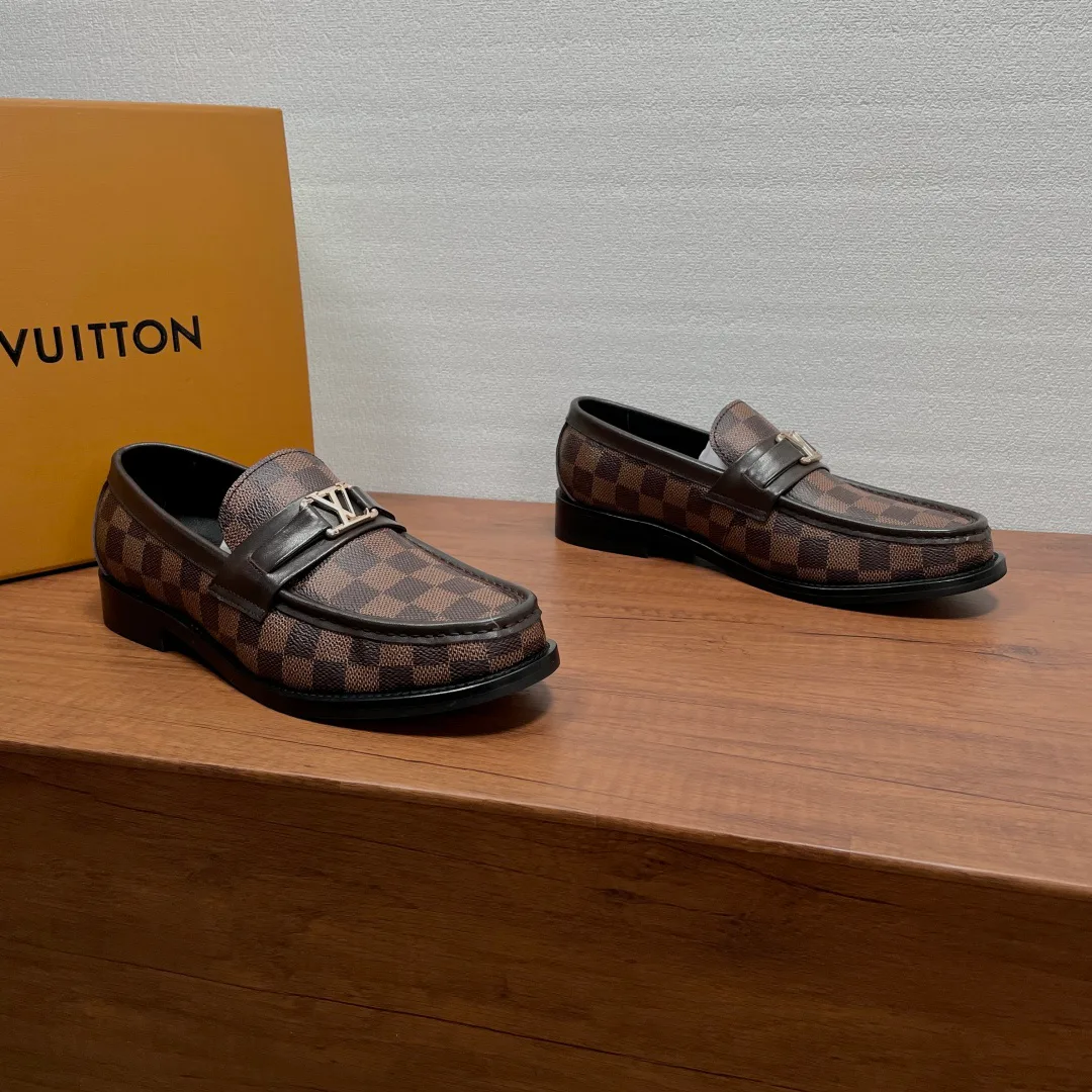 Лоферы И Туфли Мужские Louis Vuitton 18296793