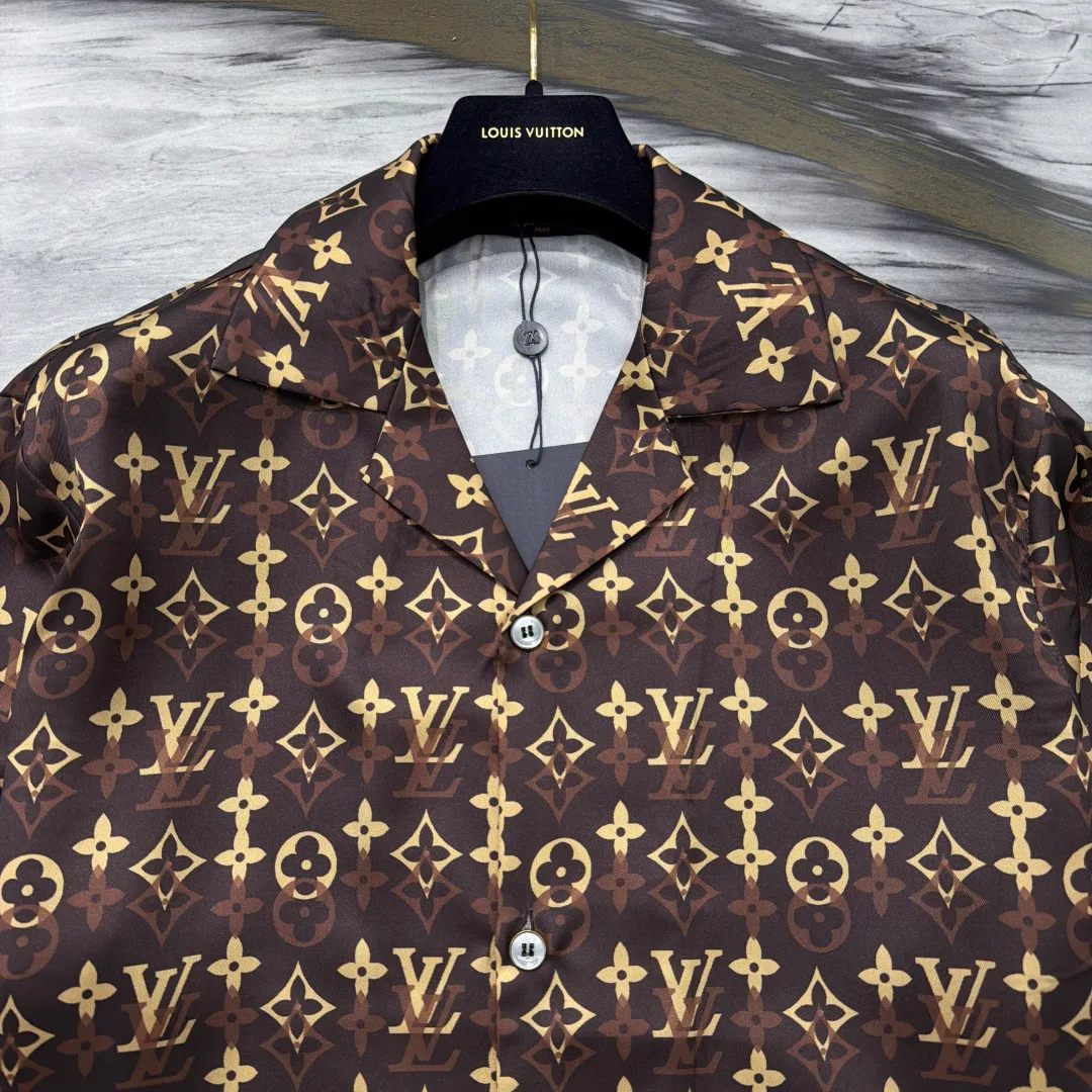 Рубашки Мужские Louis Vuitton 10006062