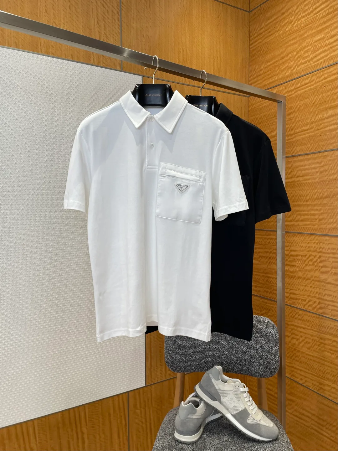 Рубашки Мужские Prada 9916689