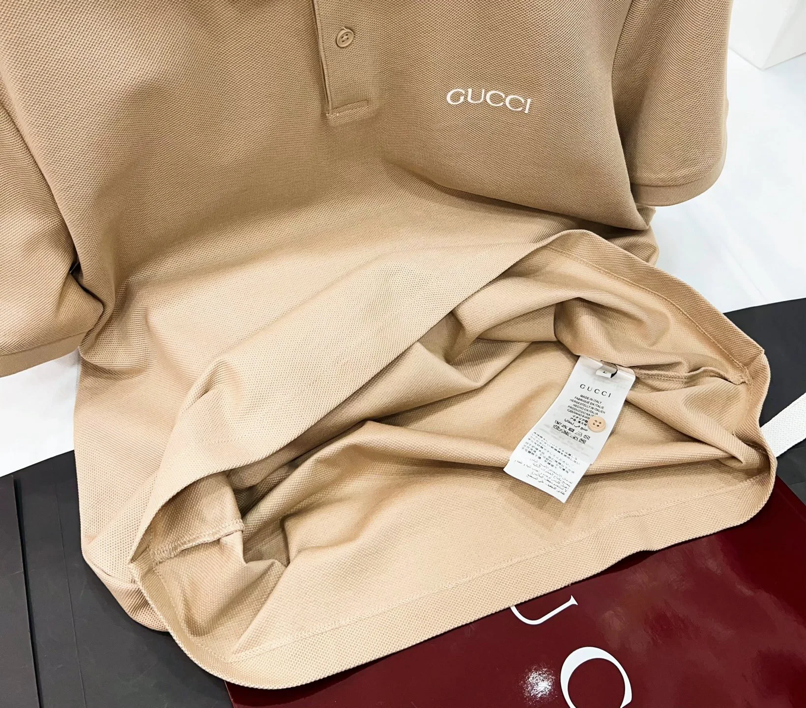 Рубашки Мужские Gucci 13441676
