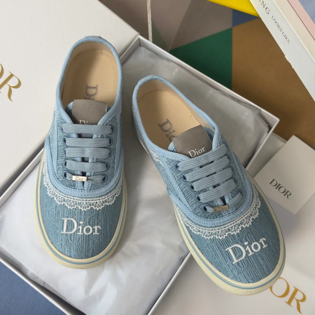 Кеды Женские Christian Dior 9632240