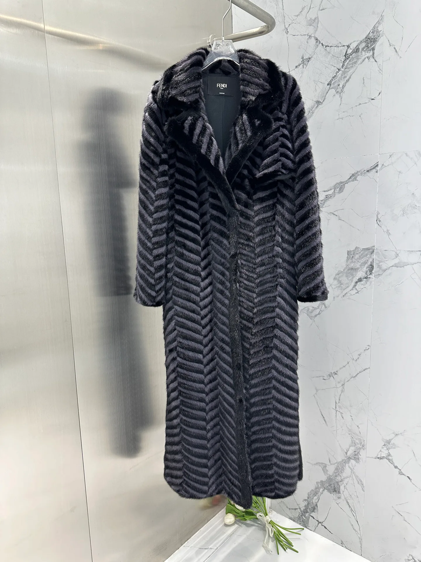 Шубы Женские Fendi 855750