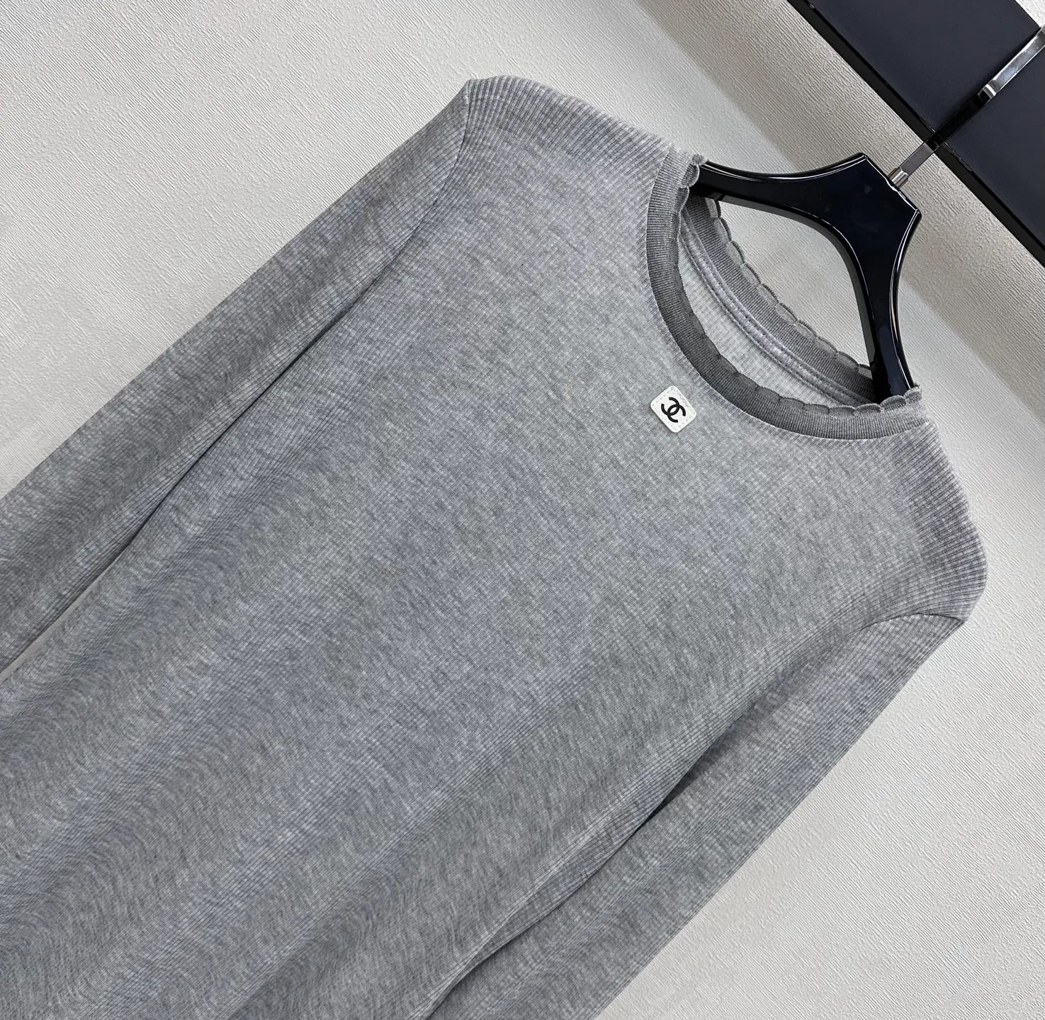 Лонгсливы Женские Chanel 12805011