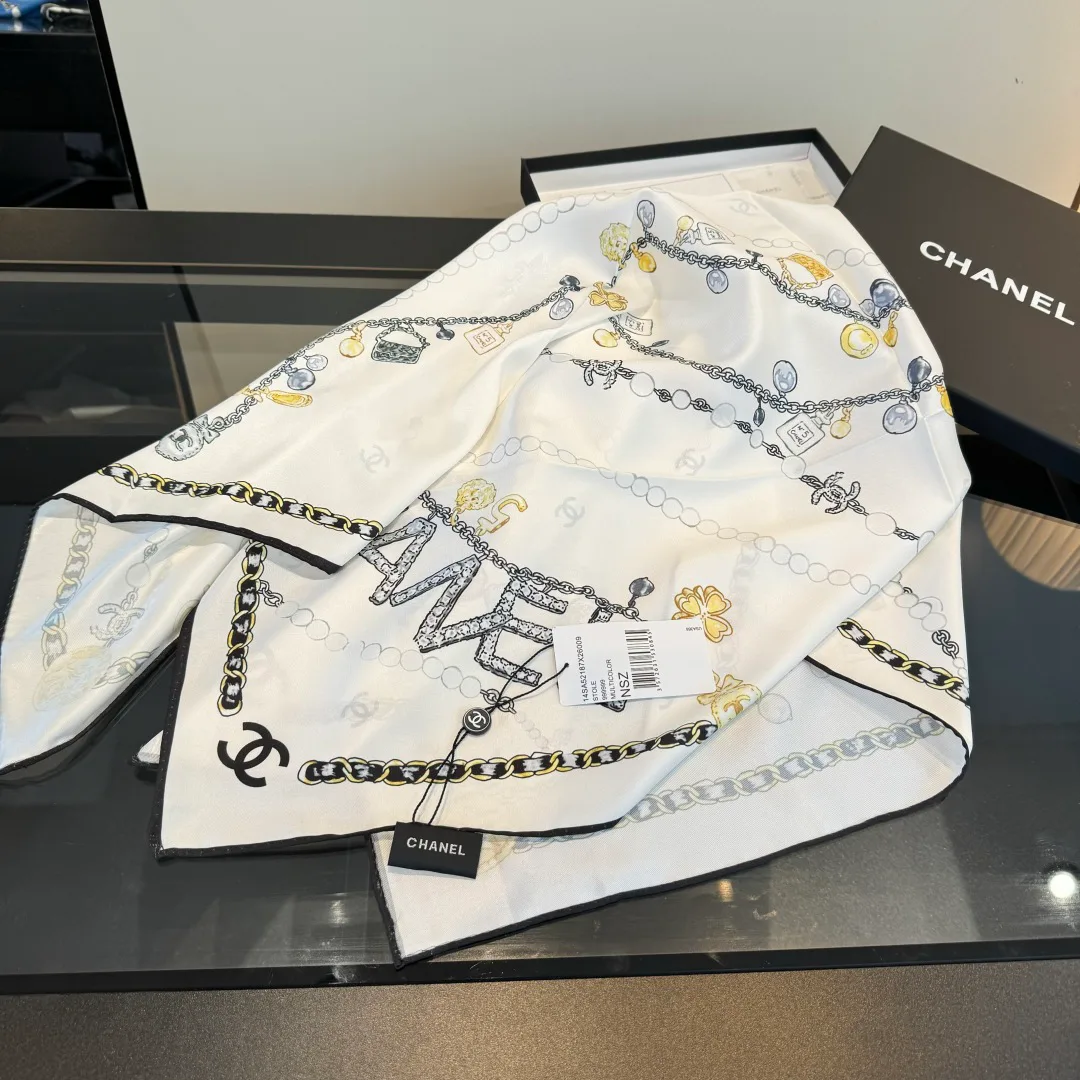 Платки Chanel 10978322