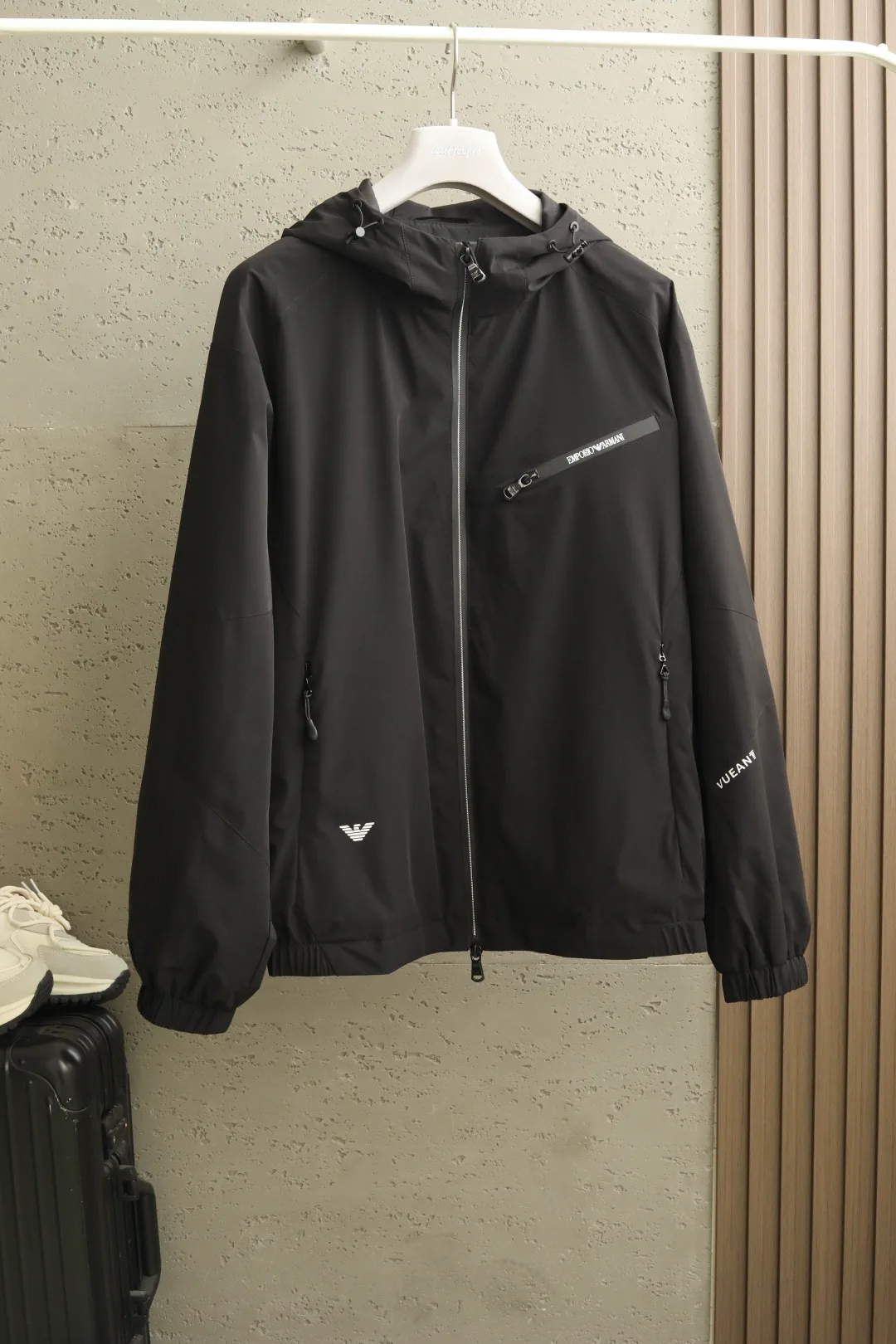 Куртки И Пуховики Мужские Armani 11424972