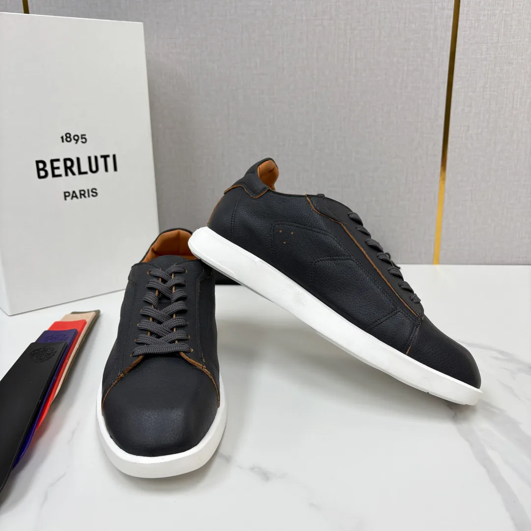Кроссовки Мужские Berluti 18000785