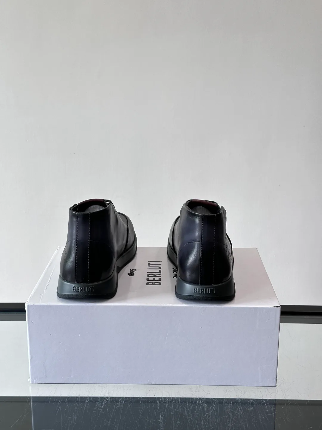 Ботинки Мужские Berluti 674507