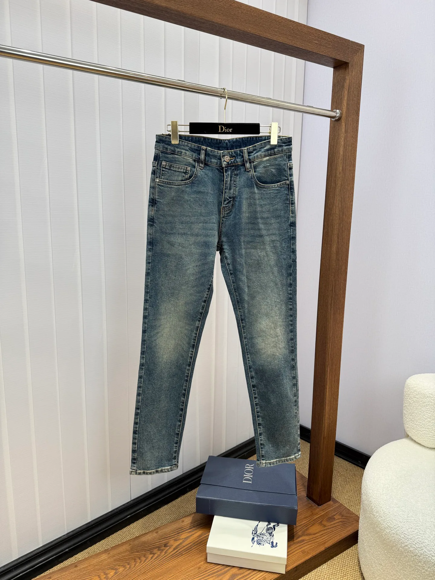 Джинсы Мужские Ralph Lauren 18029715