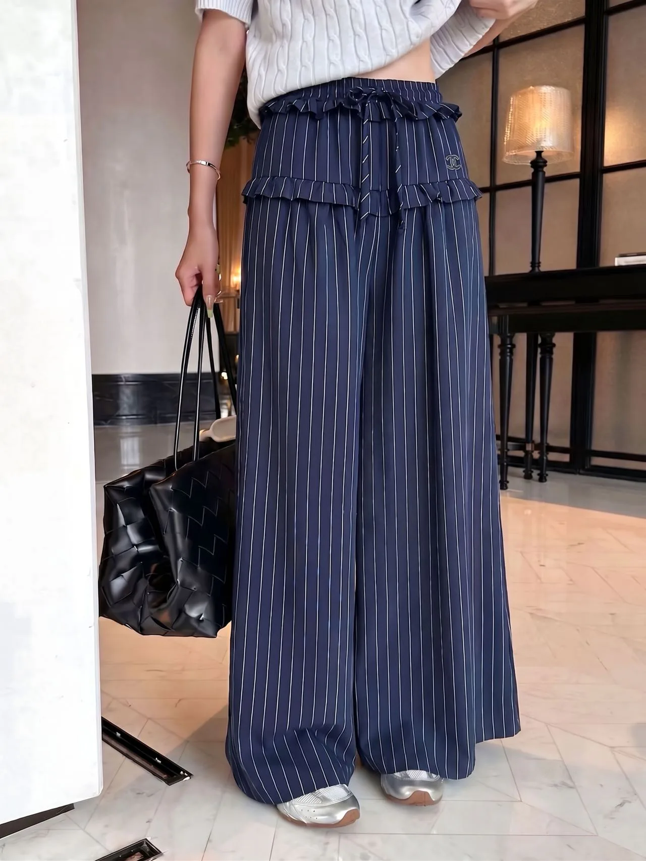 Брюки Женские Chanel 18767802