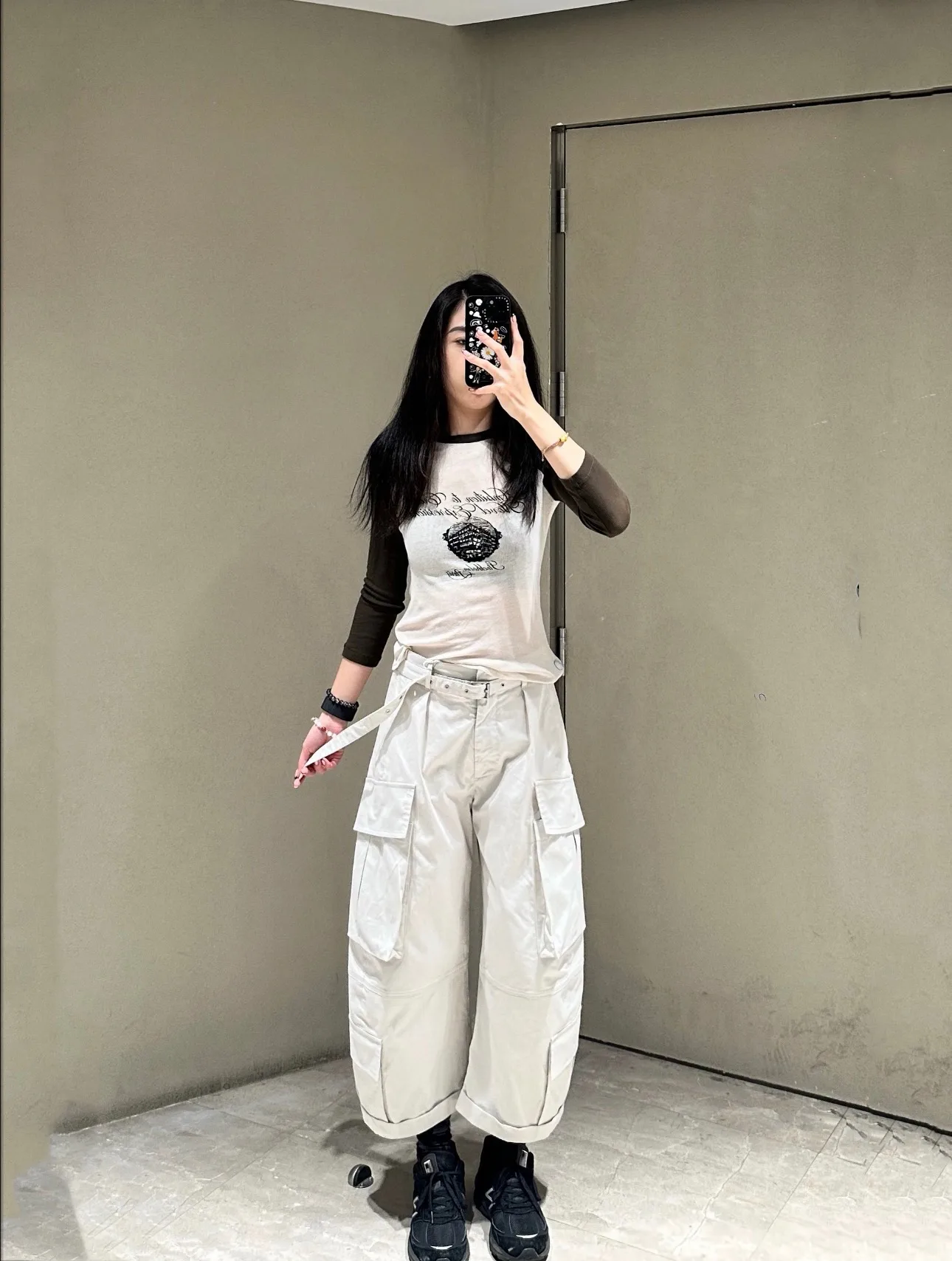 Футболки Женские Acne Studios 17691529