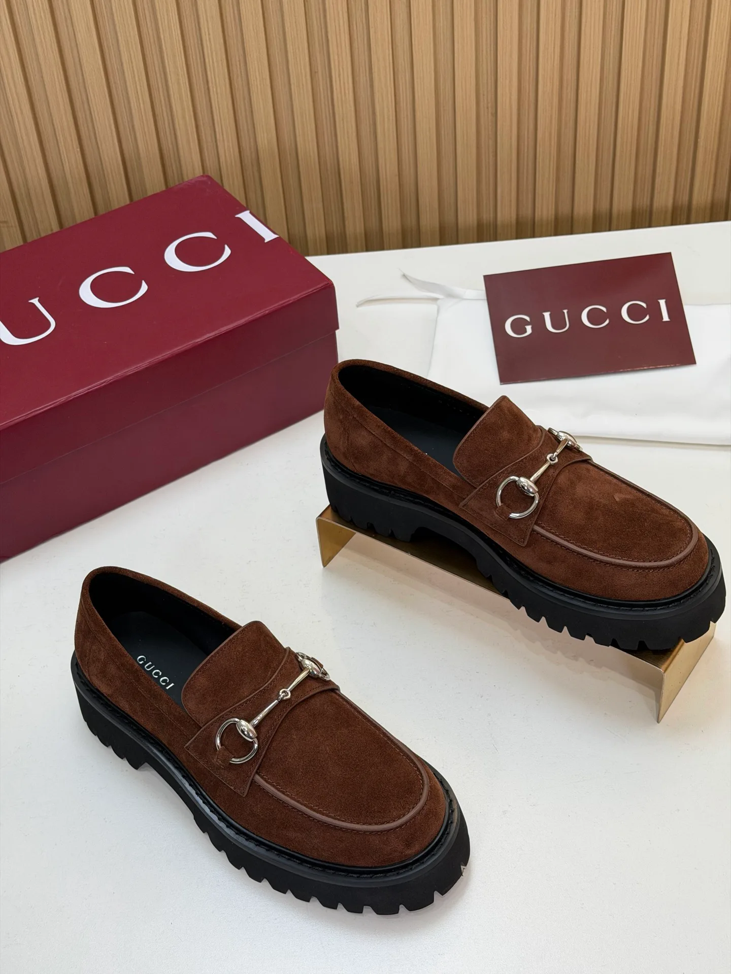 Лоферы И Мокасины Женские Gucci 19005844