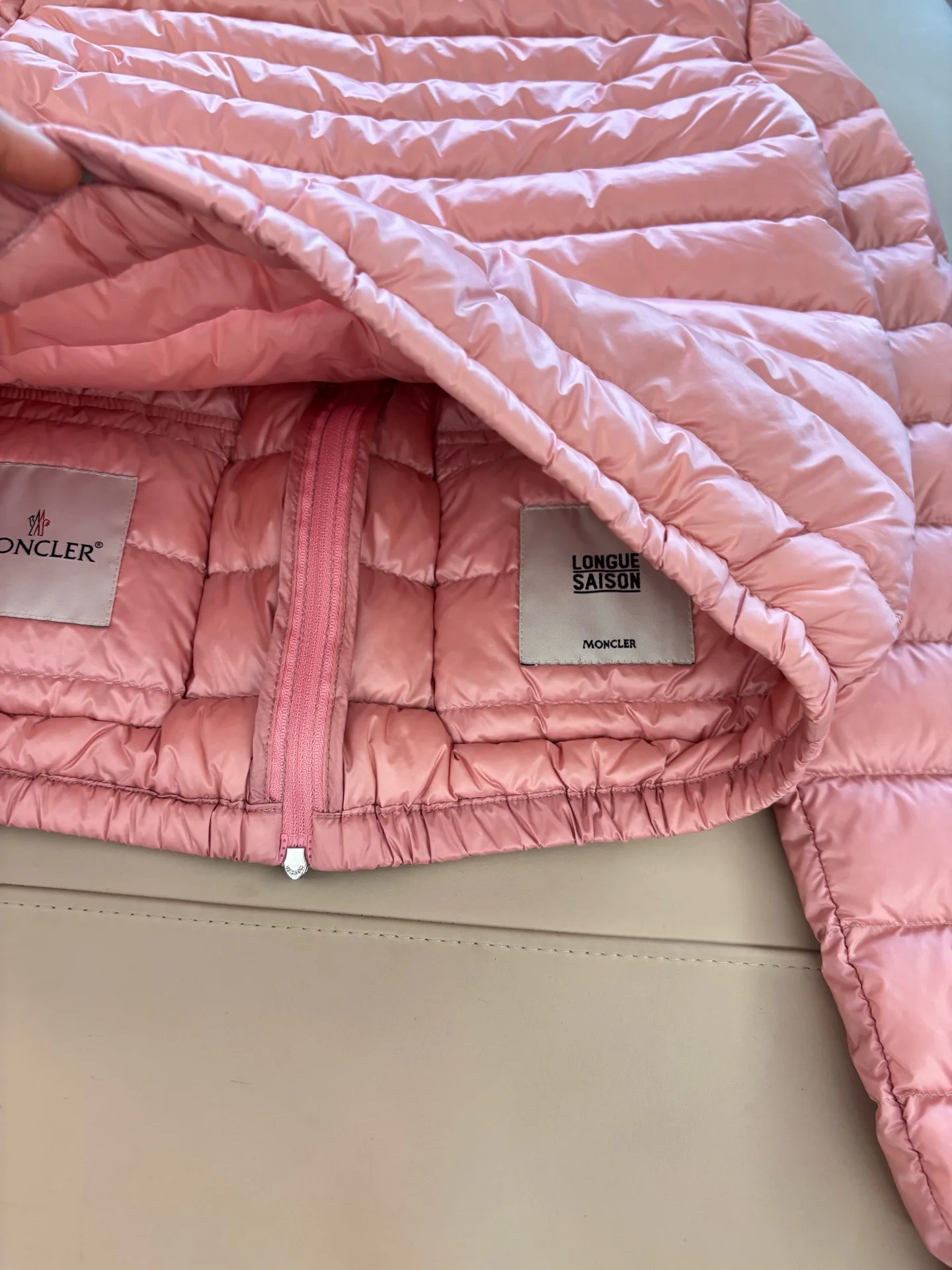 Куртки И Пуховики Женские Moncler 17973764