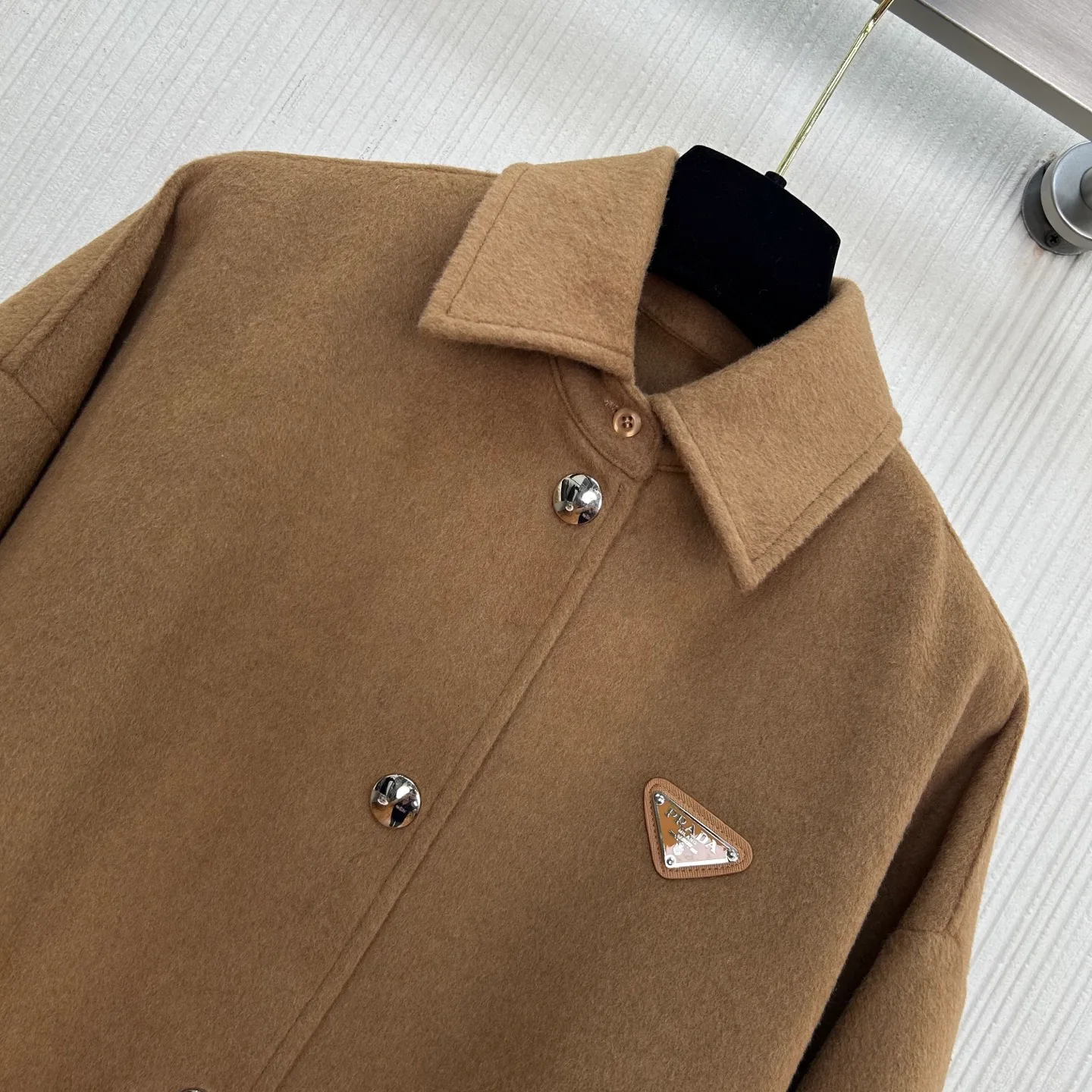 Пальто Женские Prada 5876395