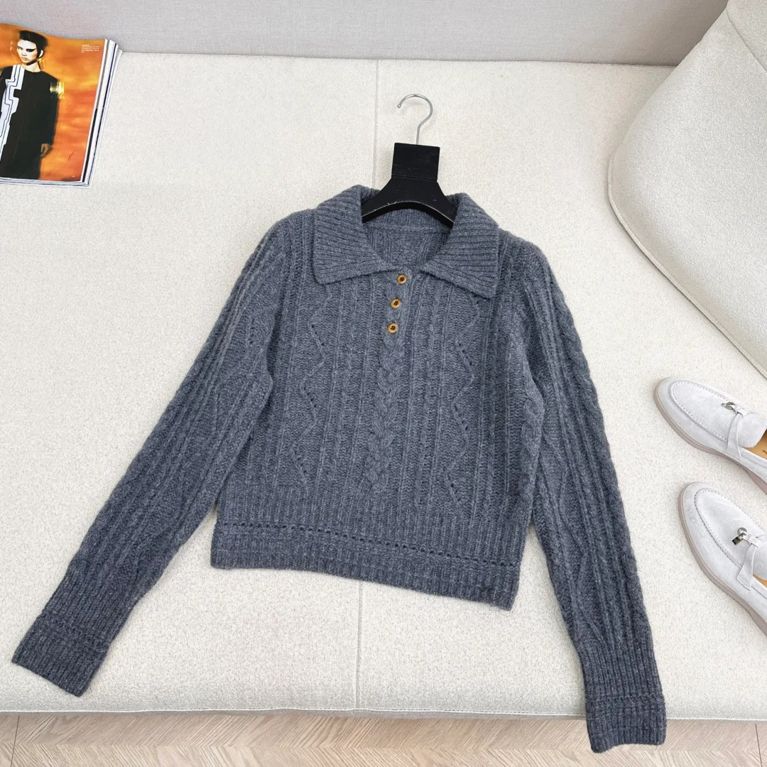 Джемперы И Свитеры Женские Loro Piana 616489